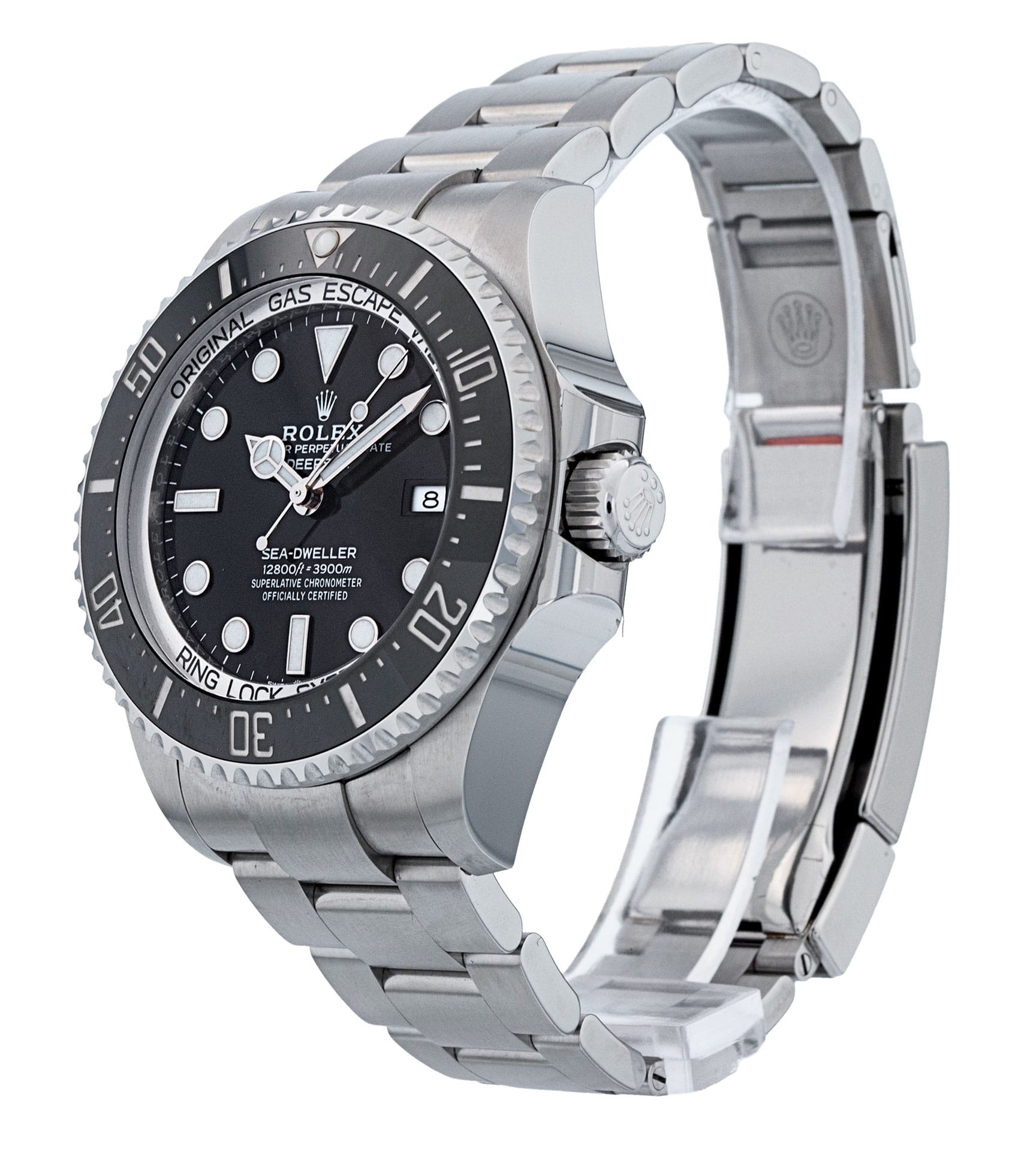 Rolex Deepsea 126660 Thumbnail 2