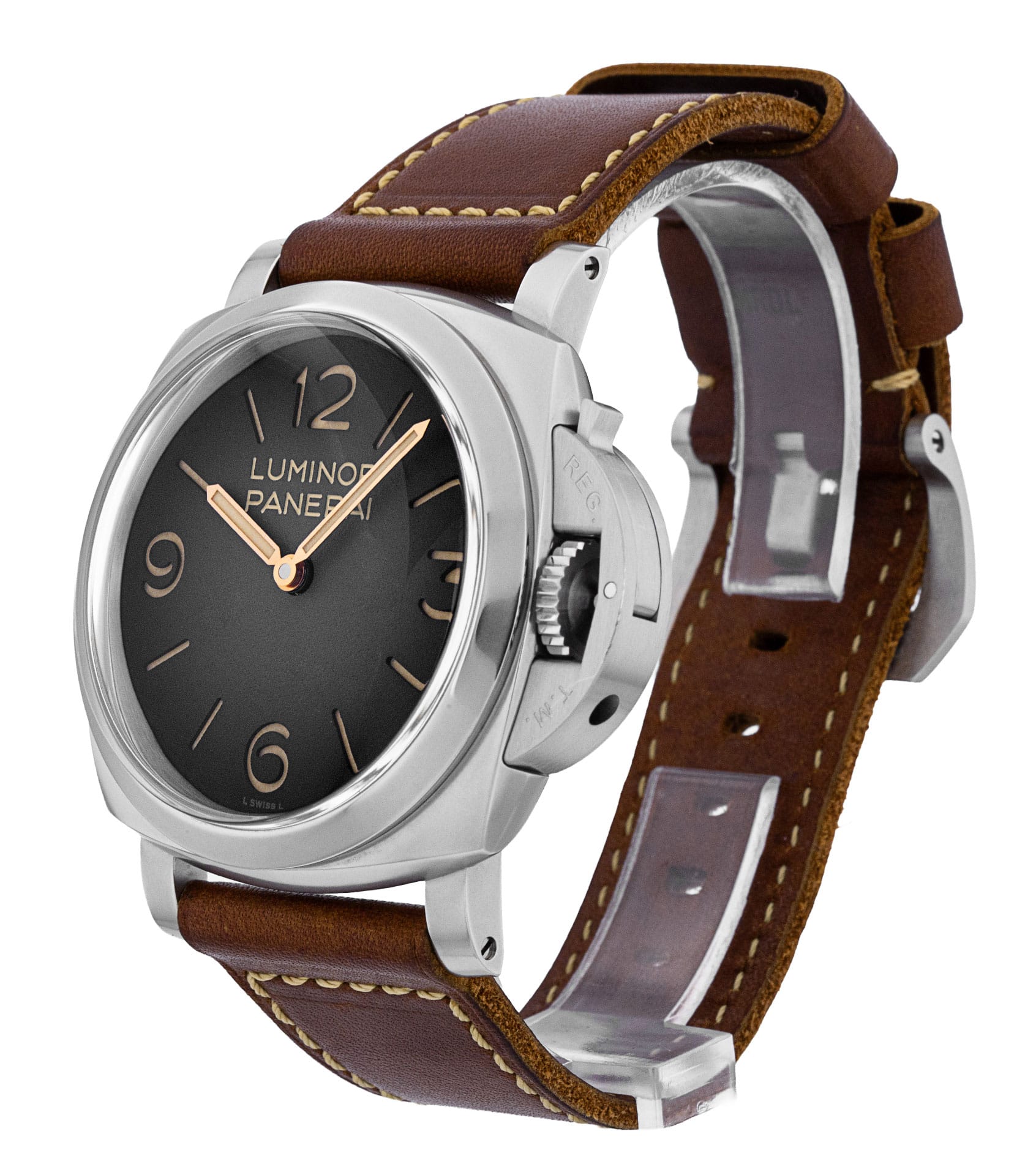 Panerai Luminor Tre Giorni PAM01628 Thumbnail 2