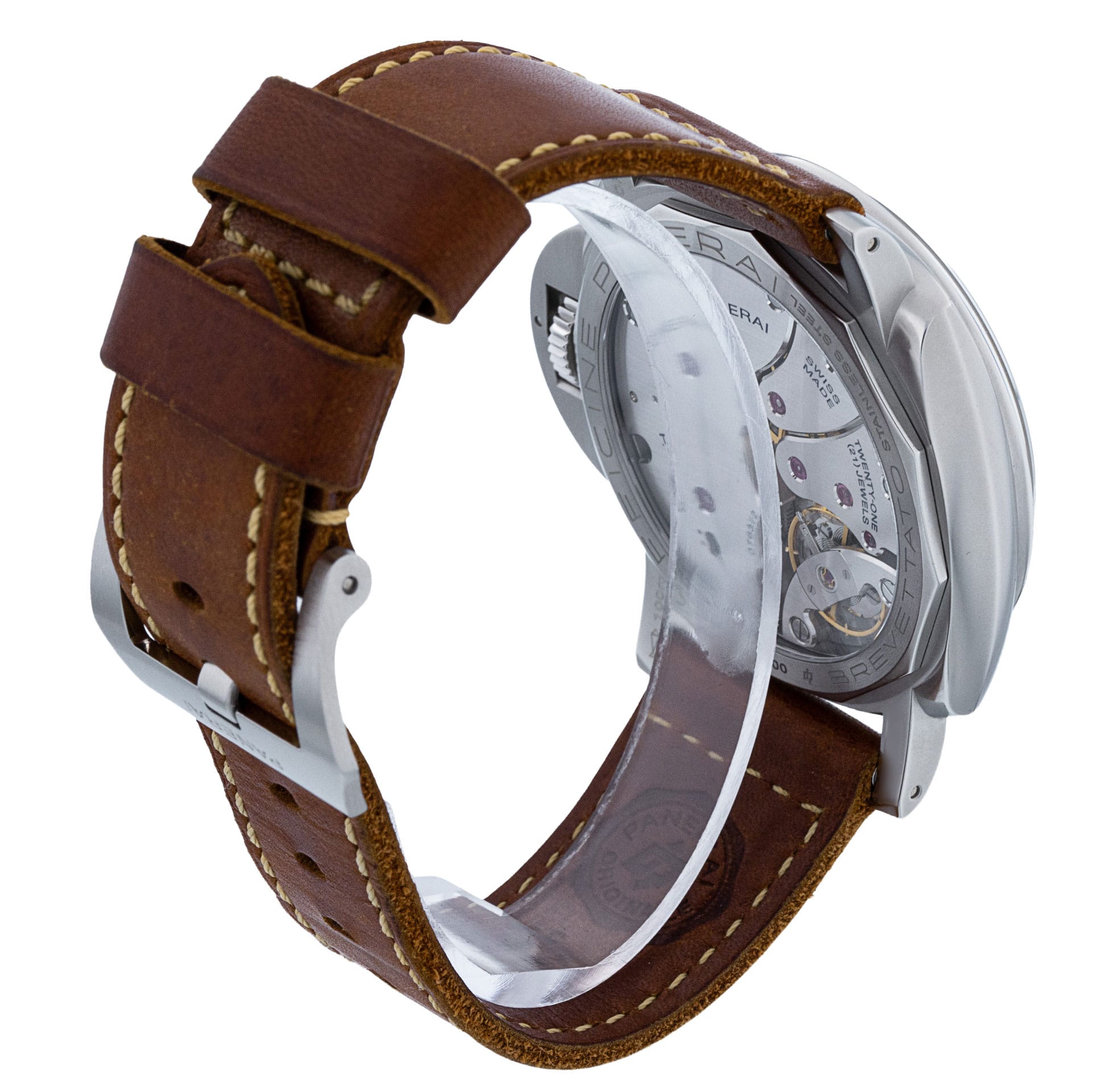 Panerai Luminor Tre Giorni PAM01628 Thumbnail 3