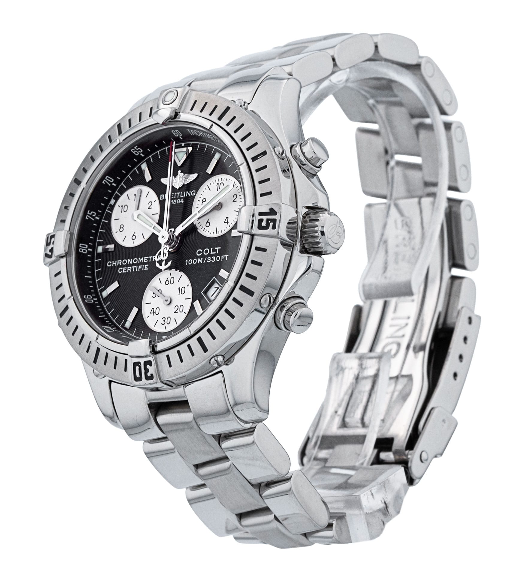 Breitling Colt Quartz A73350 Thumbnail 2