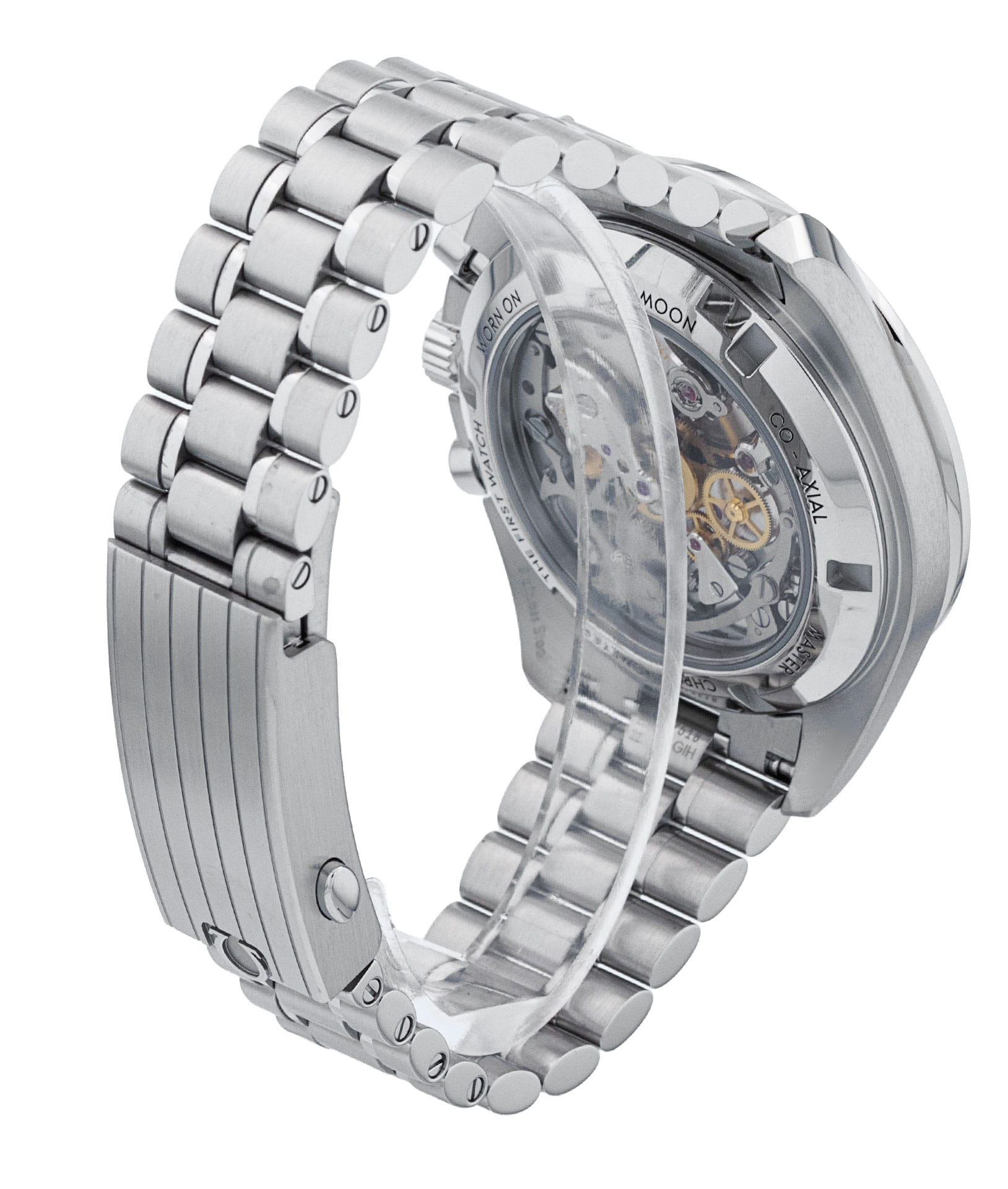 Omega Speedmaster Moonwatch Professional 310.30.42.50.04.001 Thumbnail 3