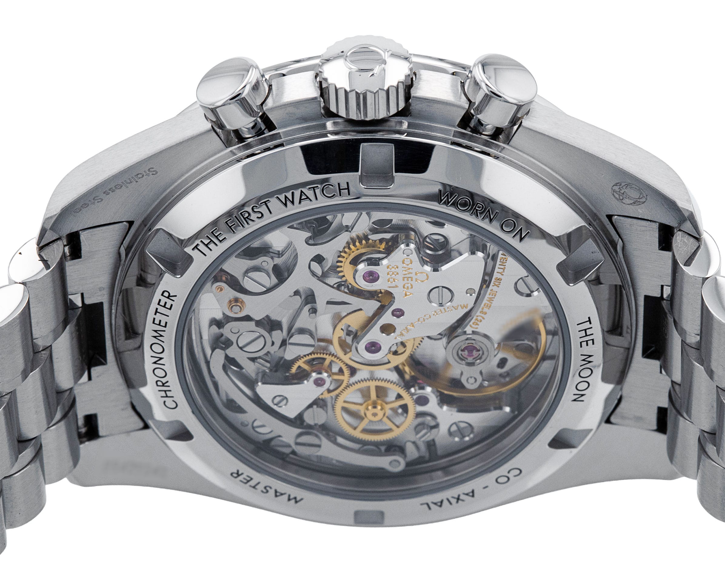 Omega Speedmaster Moonwatch Professional 310.30.42.50.04.001 Thumbnail 4