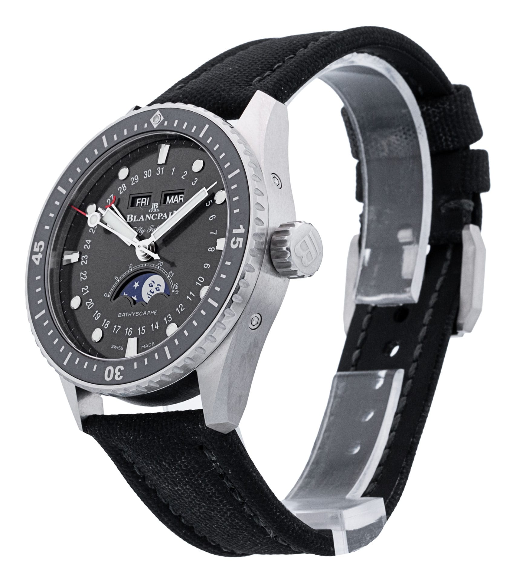 Blancpain Fifty Fathoms 5054-1110-B52A Thumbnail 2