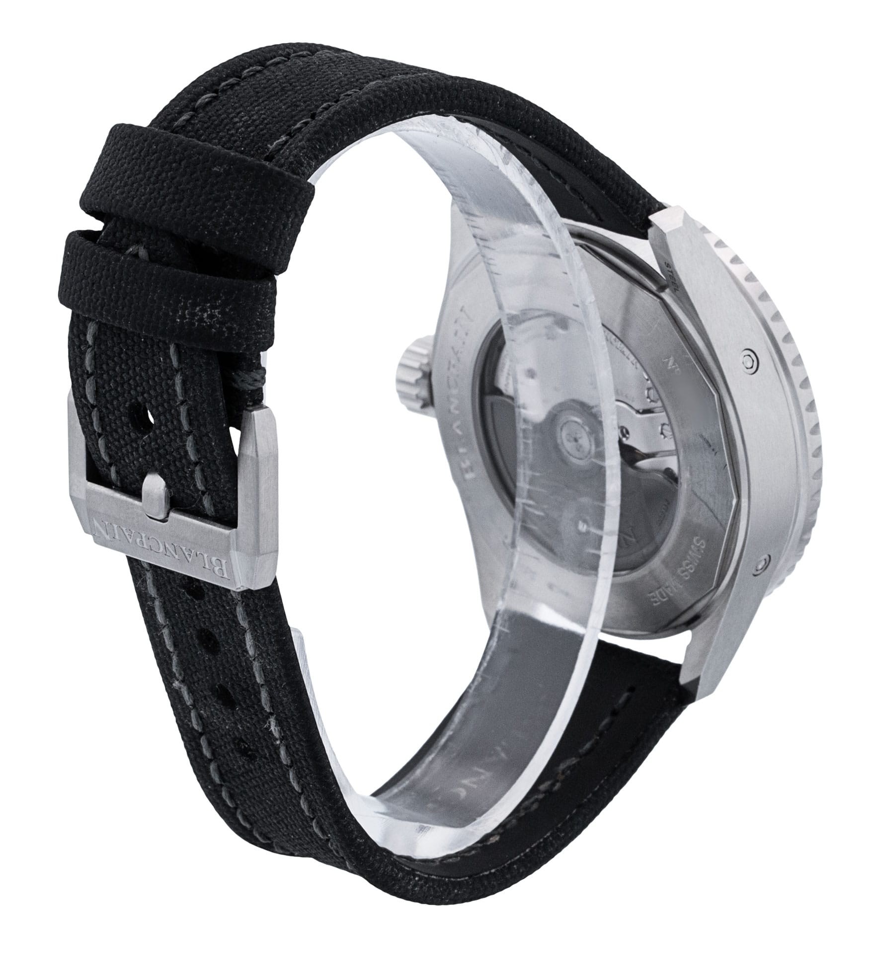 Blancpain Fifty Fathoms 5054-1110-B52A Thumbnail 3