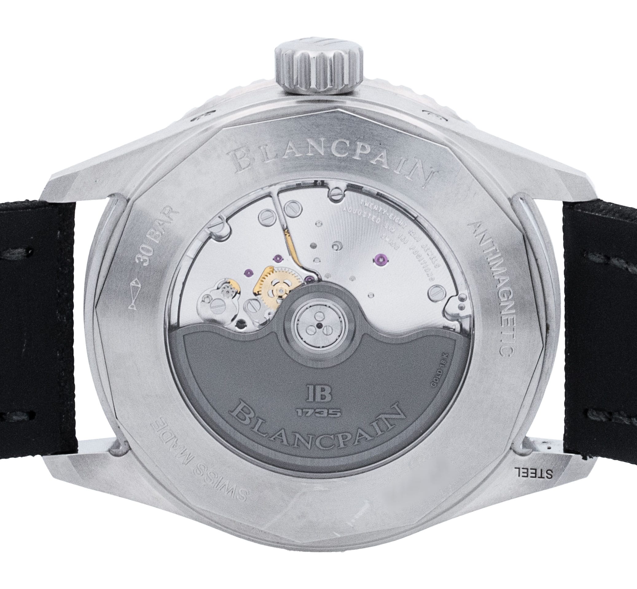 Blancpain Fifty Fathoms 5054-1110-B52A Thumbnail 4