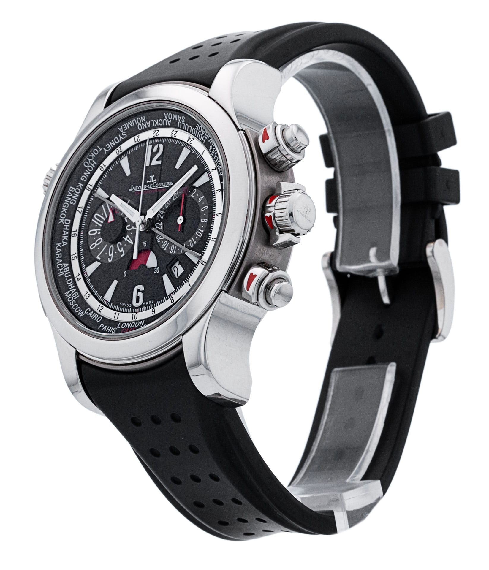 Jaeger-LeCoultre Extreme World Chronograph 1768470 Thumbnail 2