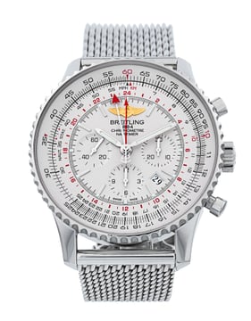 Breitling Navitimer GMT AB0441 407021