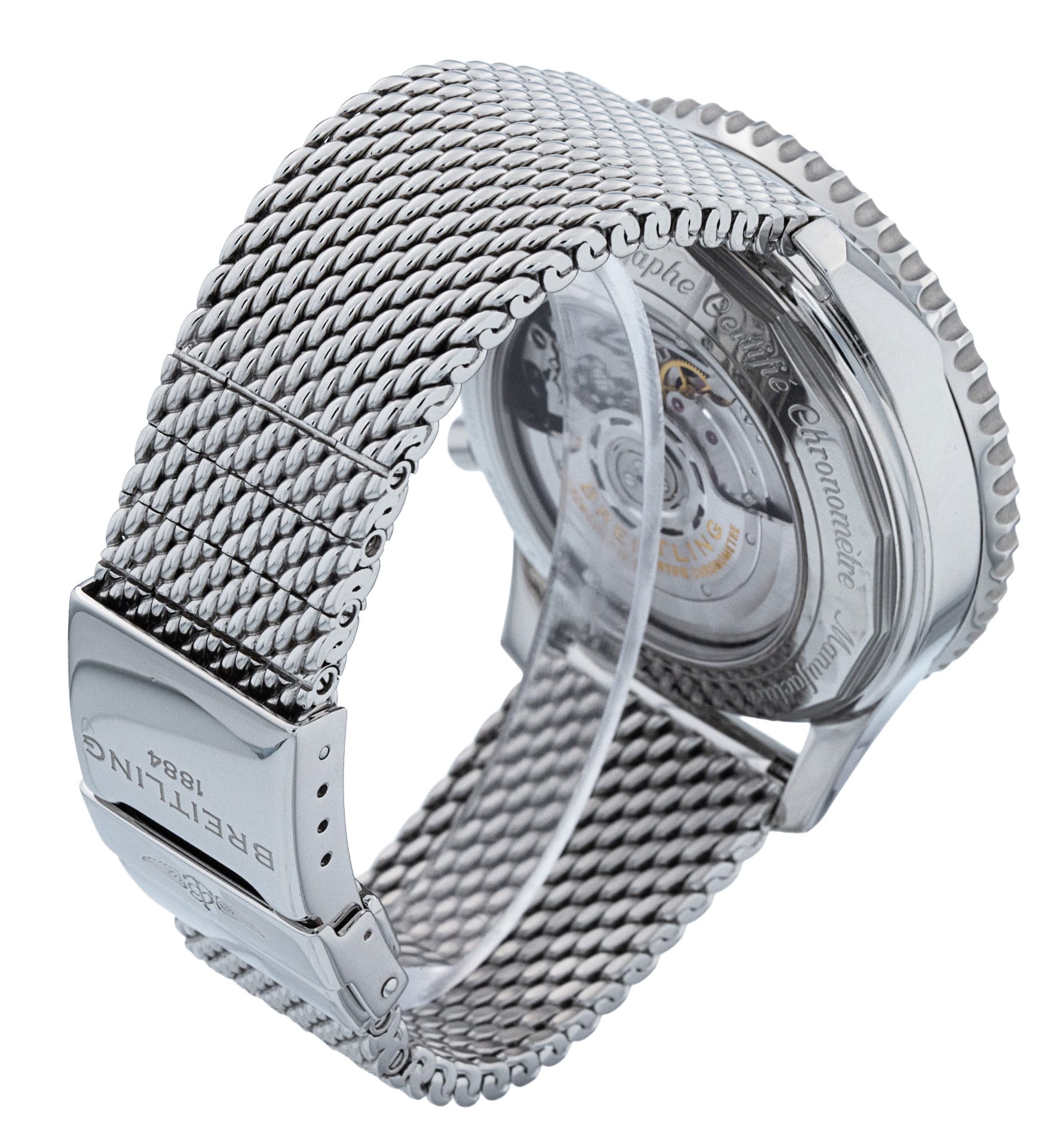 Breitling Navitimer GMT AB0441 Thumbnail 3