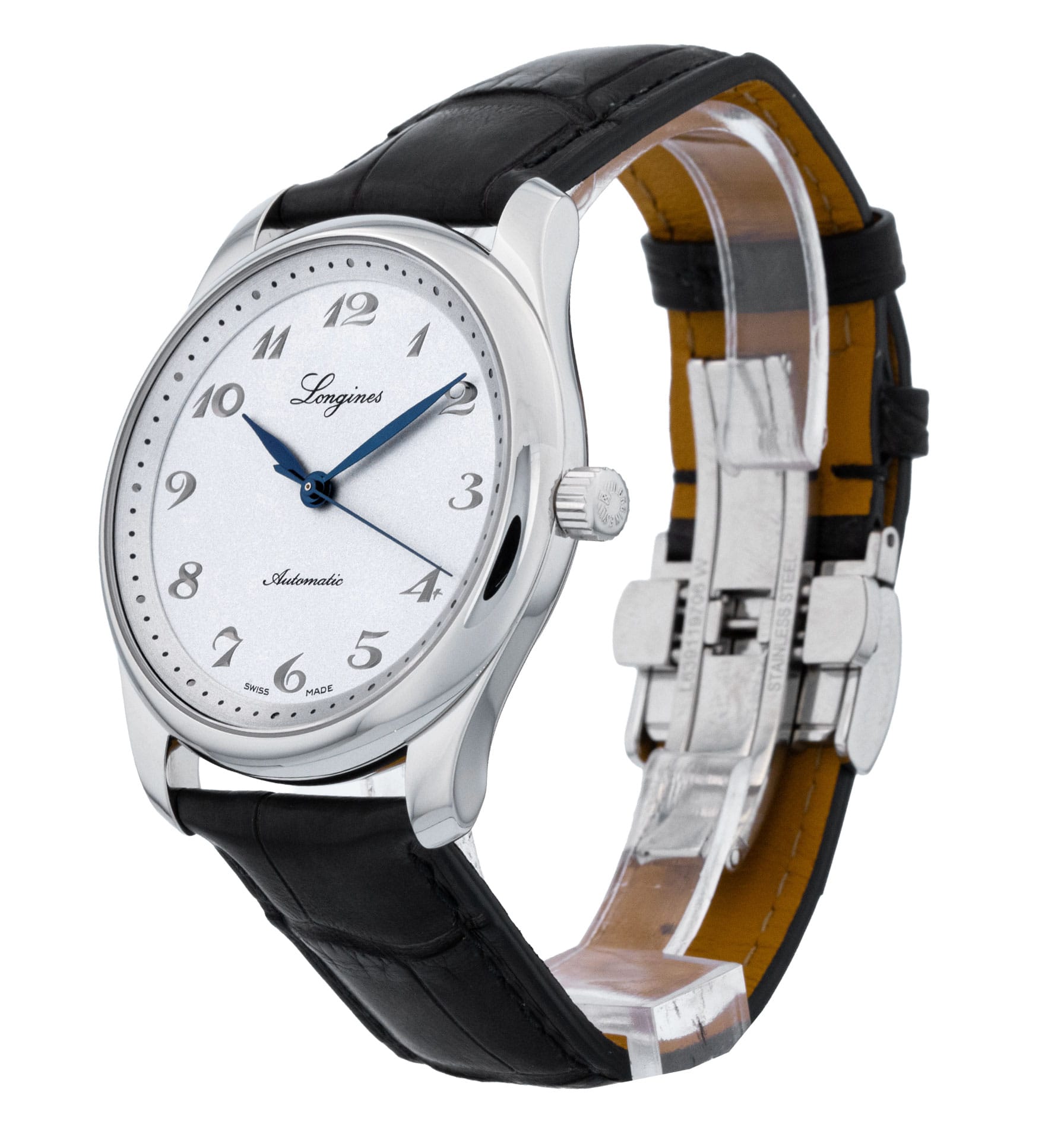 Longines Master Collection L2.793.4.73.2 Thumbnail 2