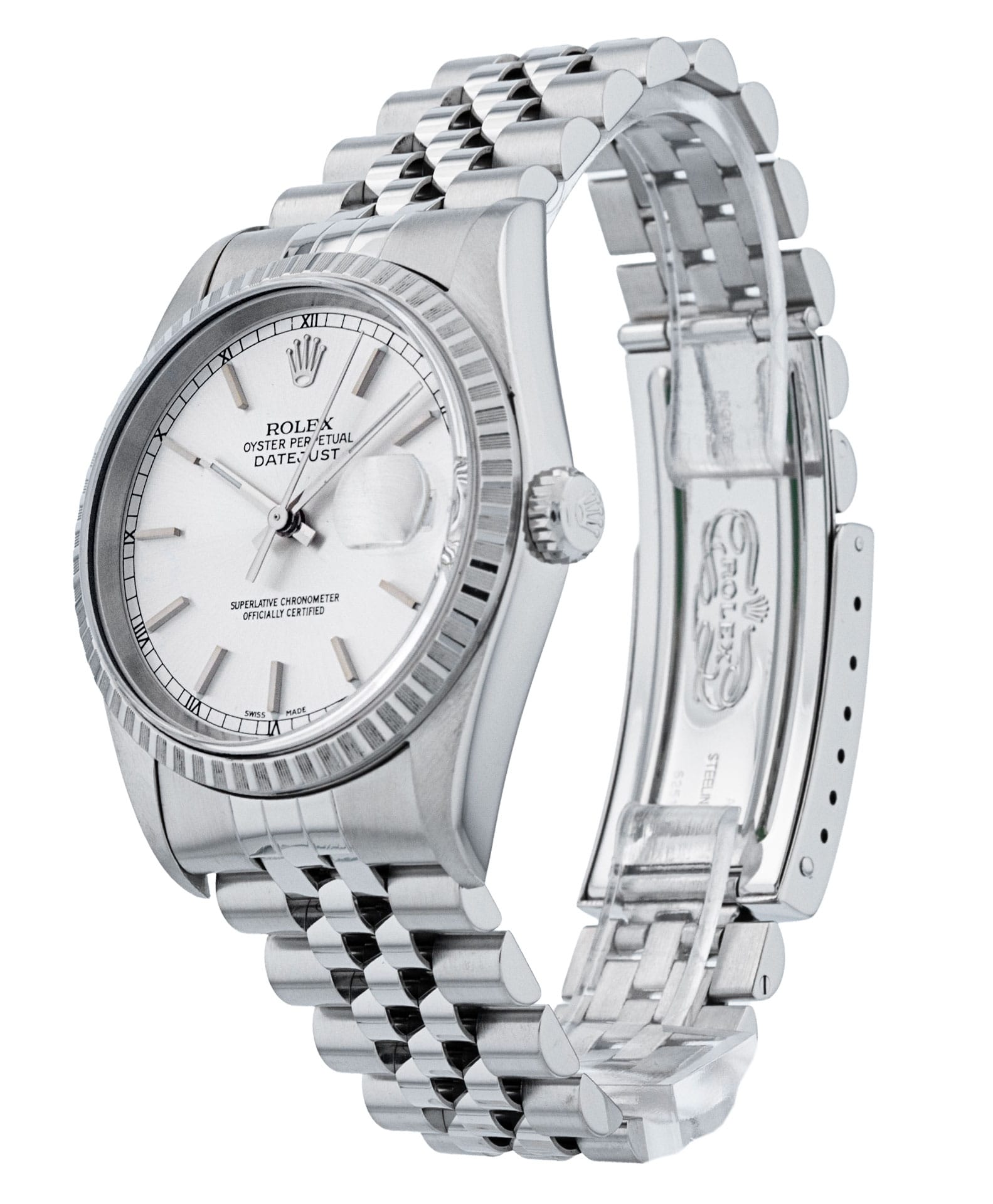 Rolex Datejust 16220 Thumbnail 2