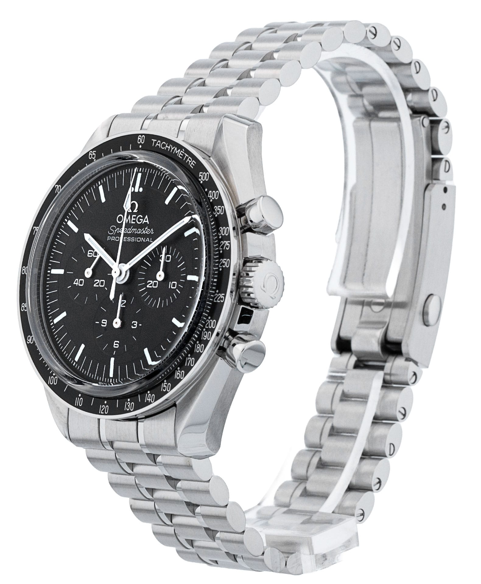 Omega Speedmaster Moonwatch Professional 310.30.42.50.01.002 Thumbnail 2