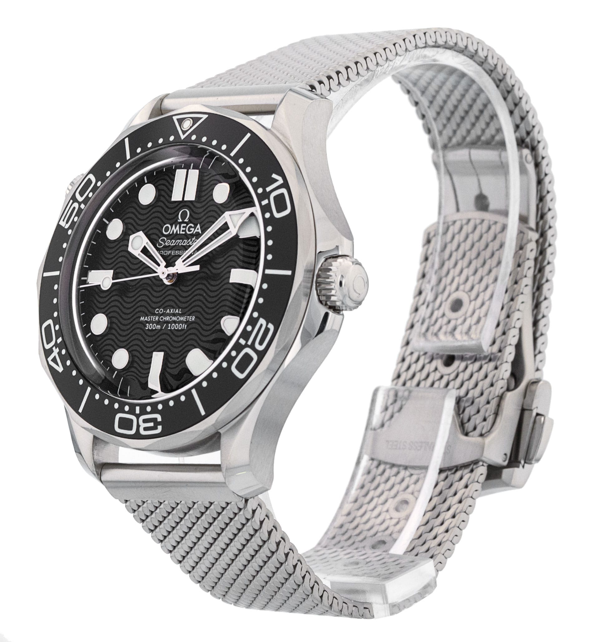 Omega Seamaster Diver 300m 210.30.42.20.01.010 Thumbnail 2