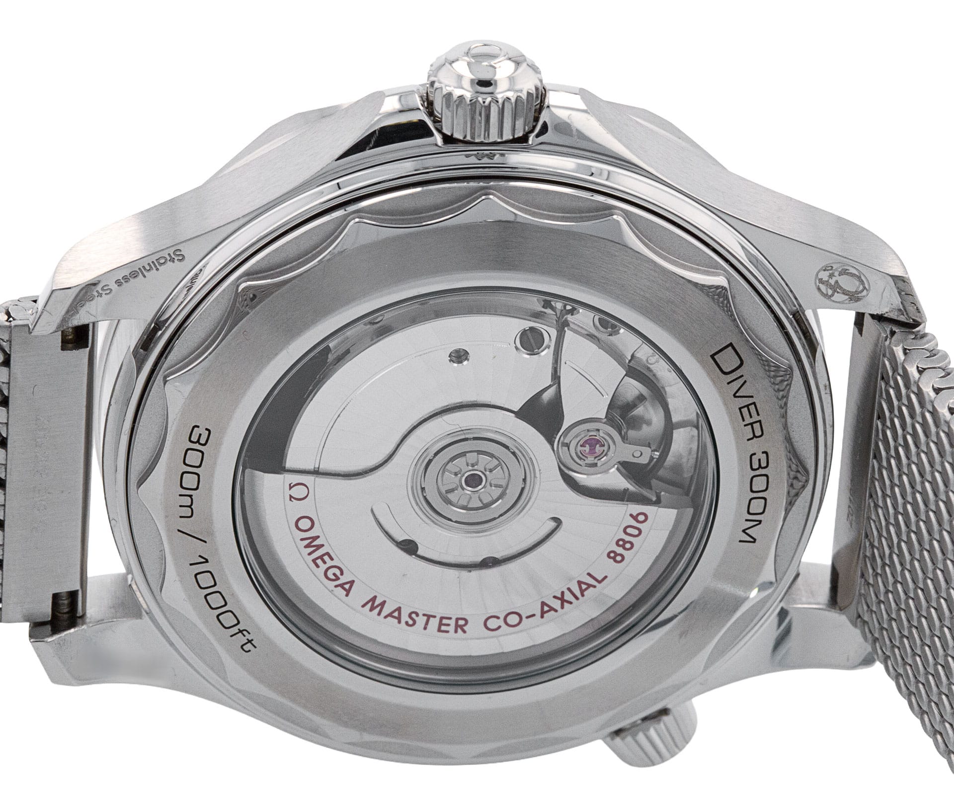 Omega Seamaster Diver 300m 210.30.42.20.01.010 Thumbnail 4