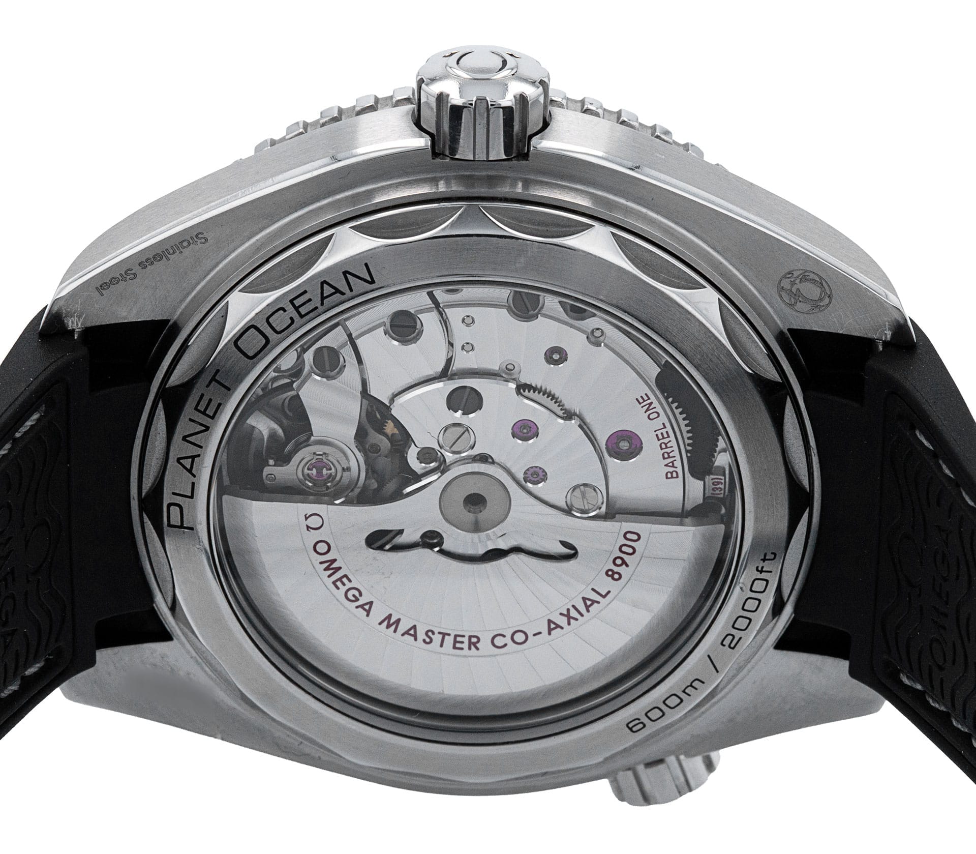 Omega Planet Ocean 215.33.40.20.01.001 Thumbnail 4