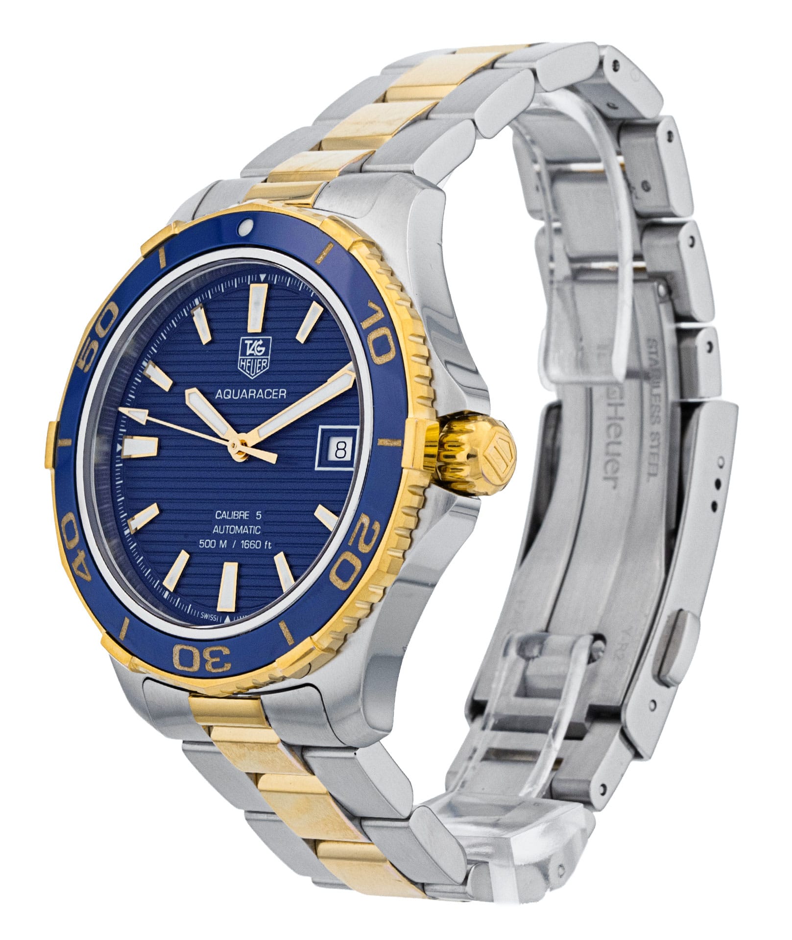 Tag Heuer Aquaracer WAK2120.BB0835 Thumbnail 2