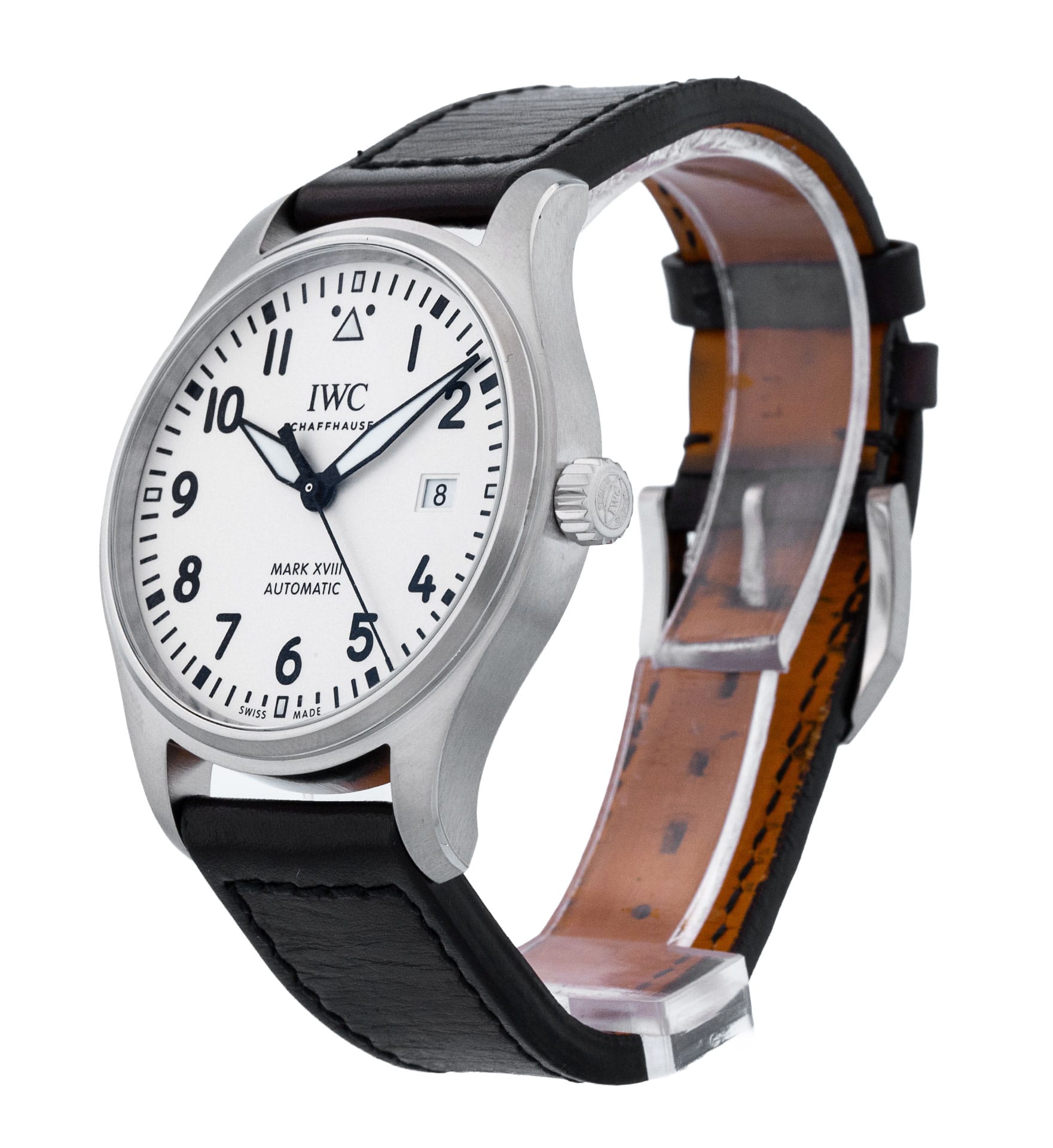 IWC Pilot's Mark XVIII IW327012 Thumbnail 2