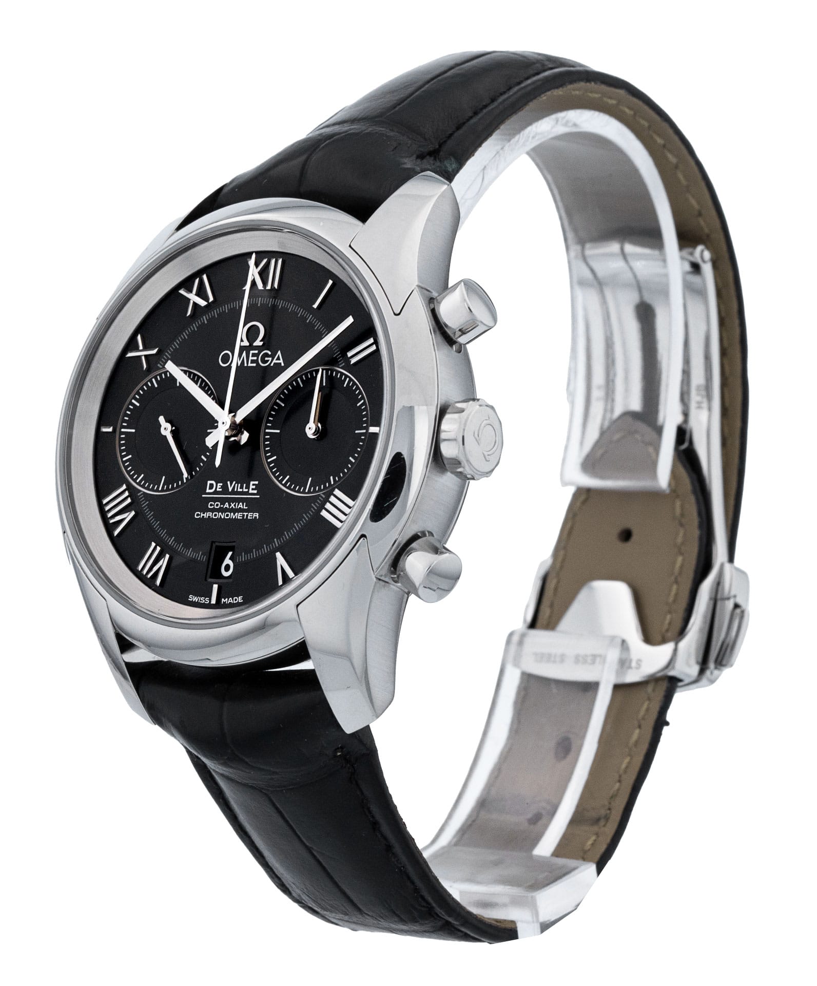 Omega De Ville Co-Axial 431.13.42.51.01.001 Thumbnail 2