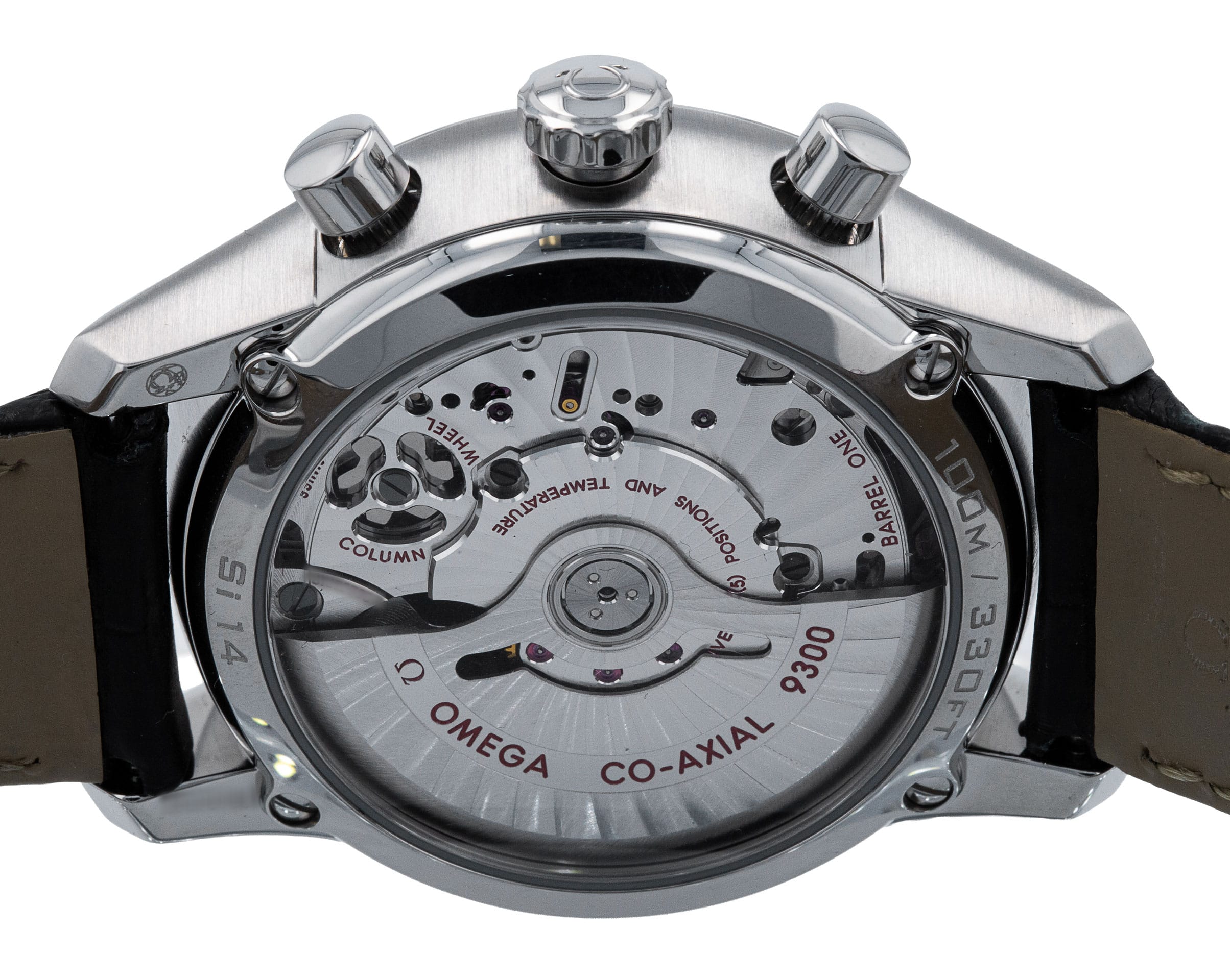 Omega De Ville Co-Axial 431.13.42.51.01.001 Thumbnail 4