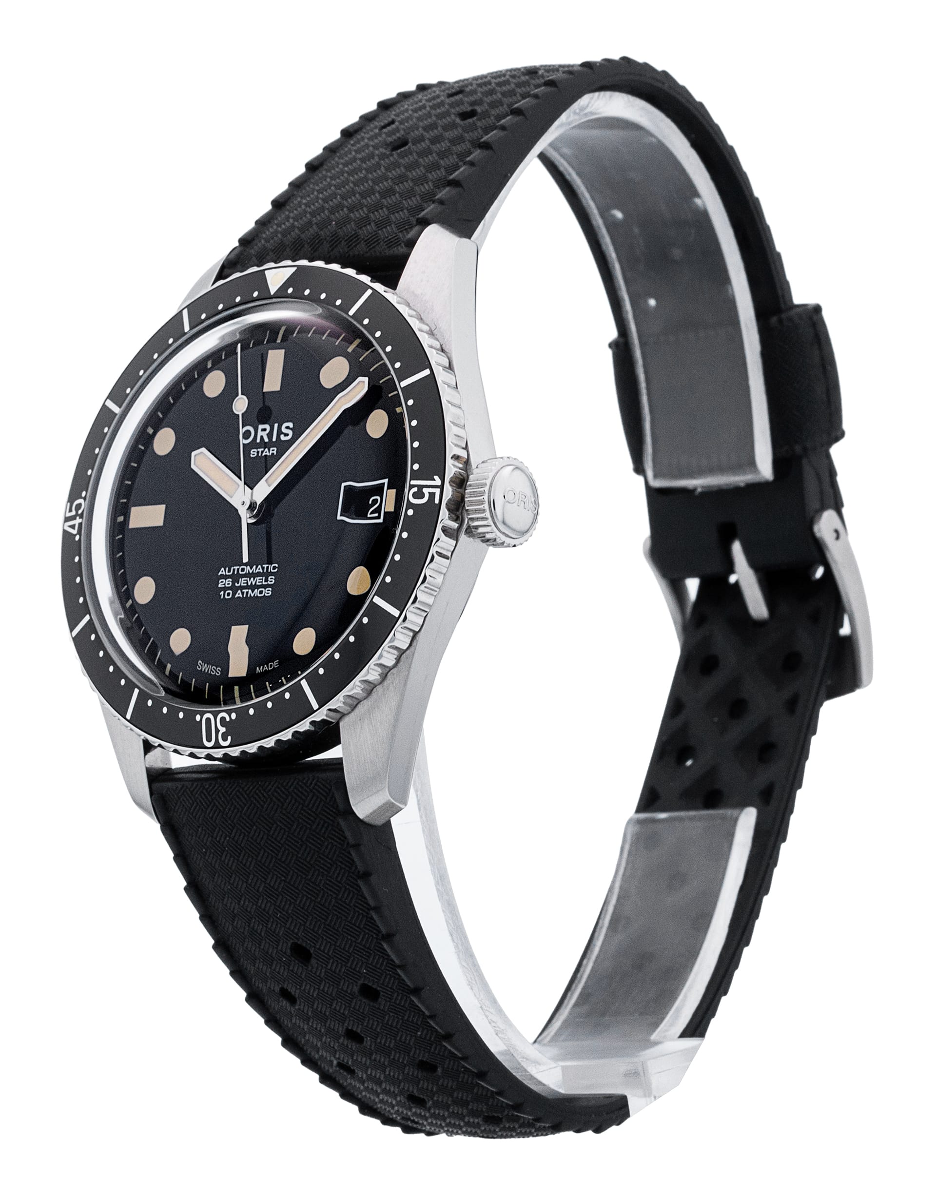 Oris Divers 01 733 7707 4094-Set Thumbnail 2