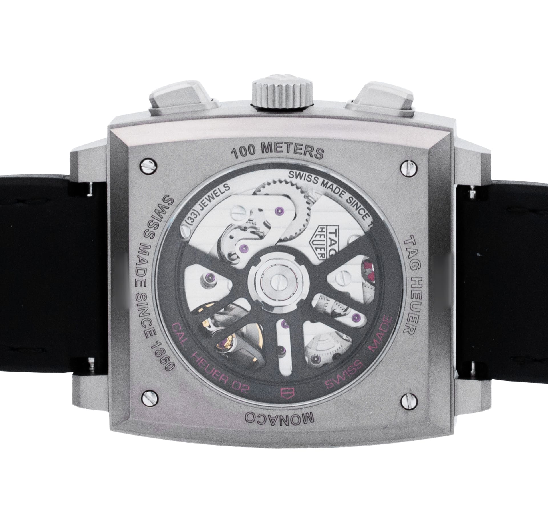 Tag Heuer Monaco CBL2183.FT6236 Thumbnail 4