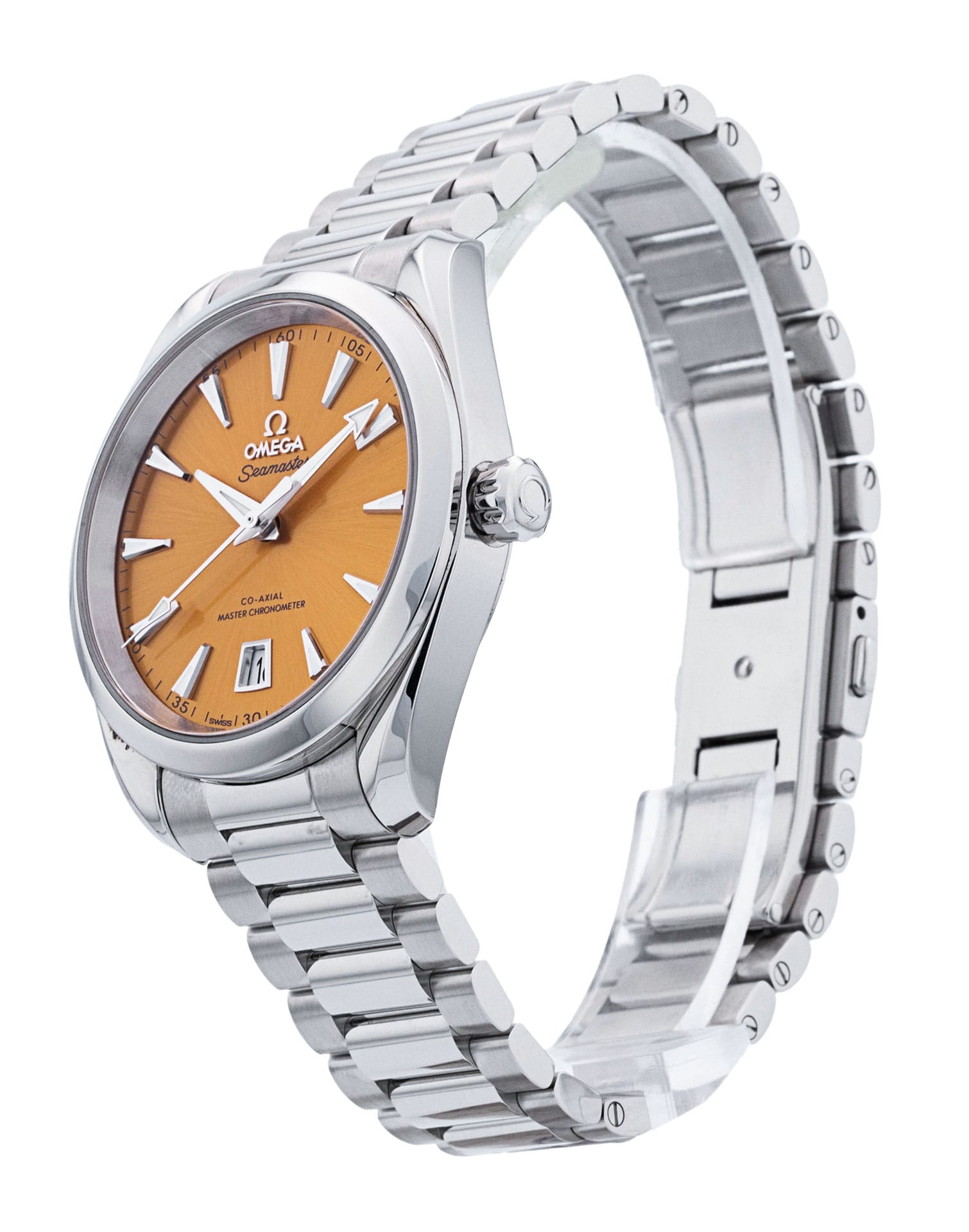 Omega Aqua Terra 150m Gents 220.10.38.20.12.001 Thumbnail 2