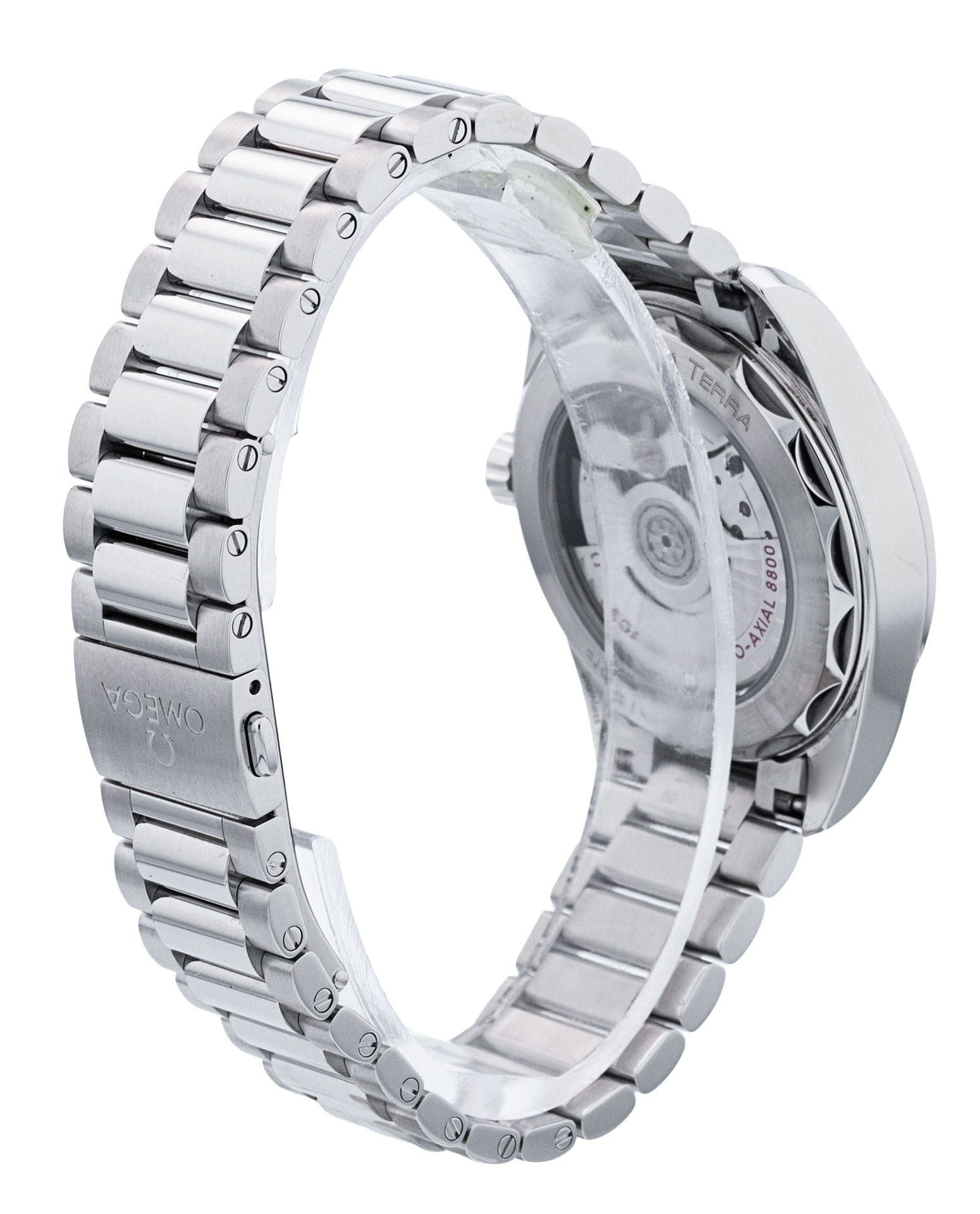 Omega Aqua Terra 150m Gents 220.10.38.20.12.001 Thumbnail 3