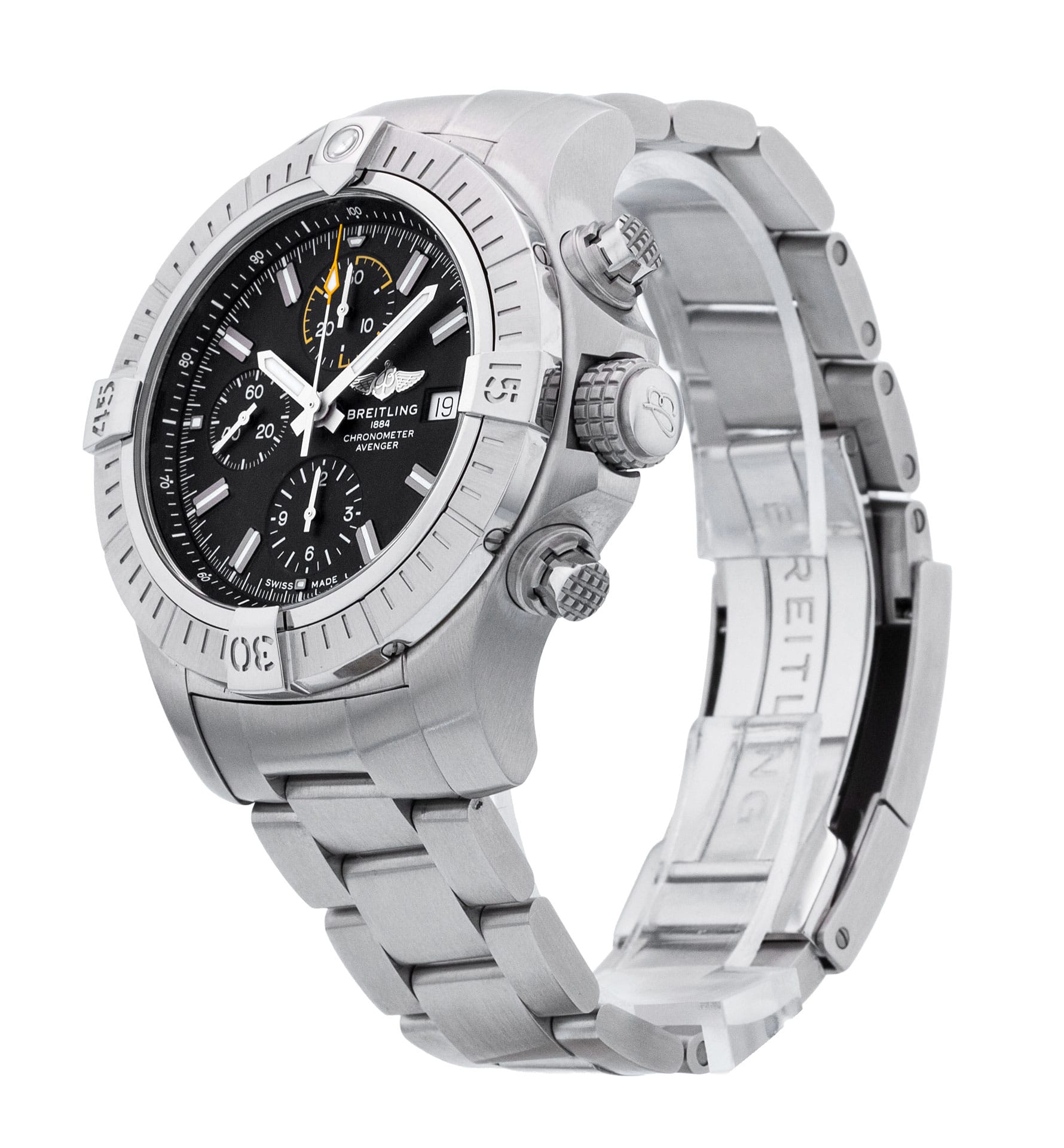 Breitling Avenger Chronograph 45 A13317 Thumbnail 2