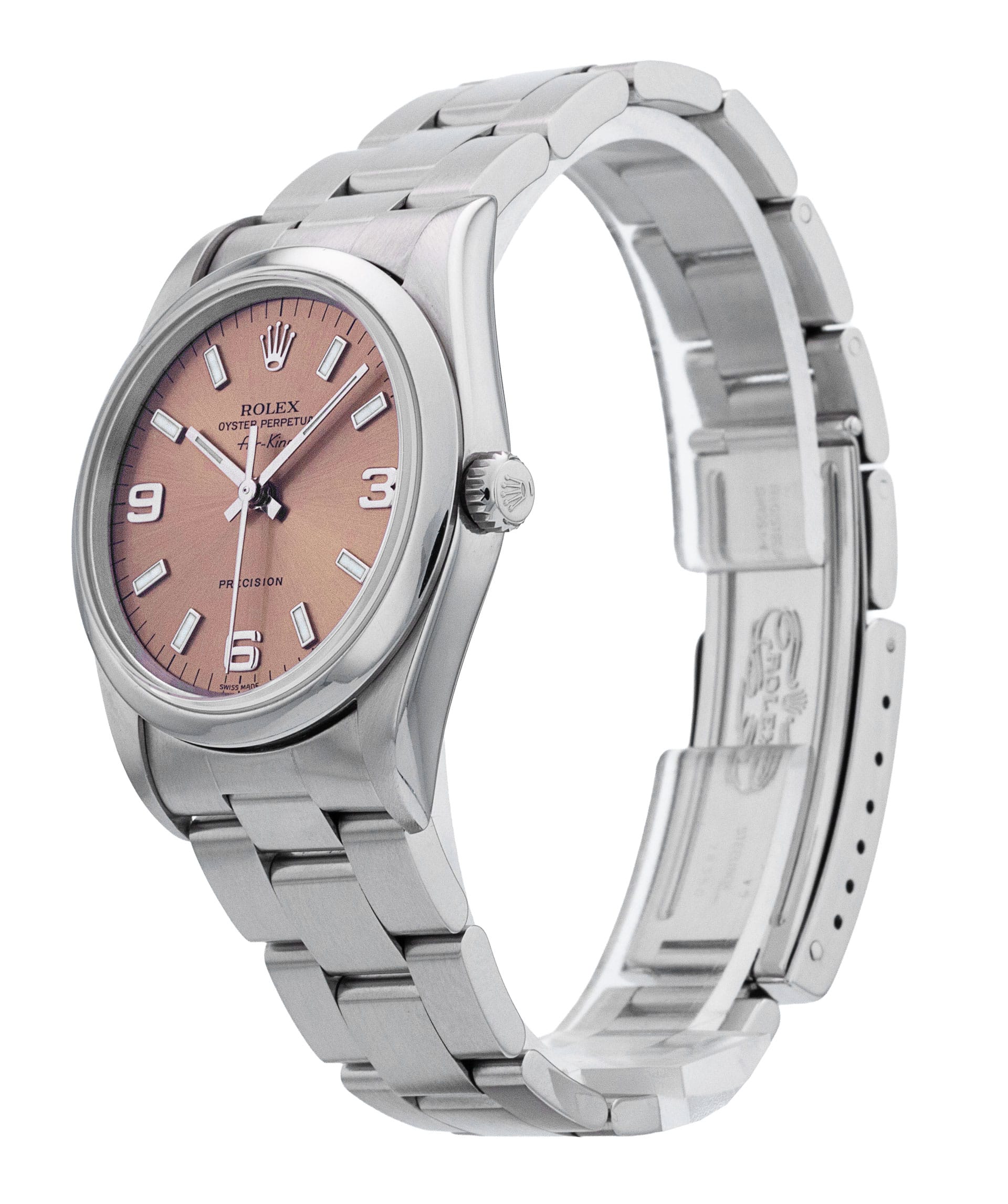 Rolex Air-King 14000 Thumbnail 2