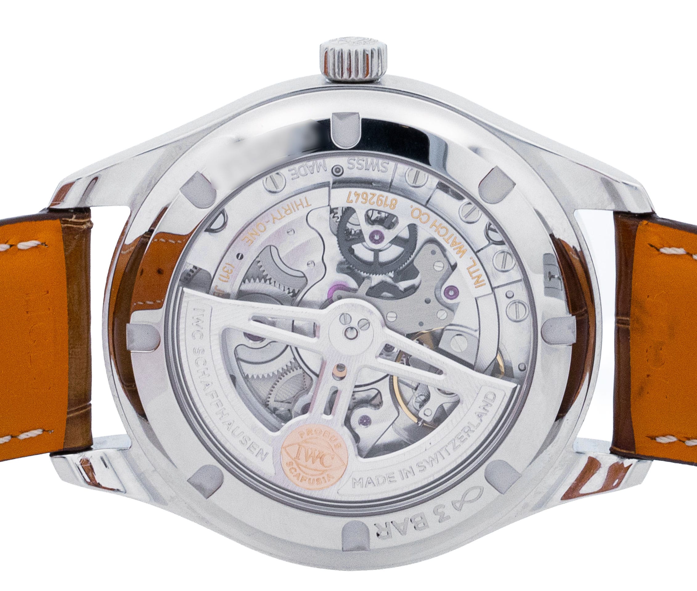 IWC Portugieser Automatic IW358304 Thumbnail 4