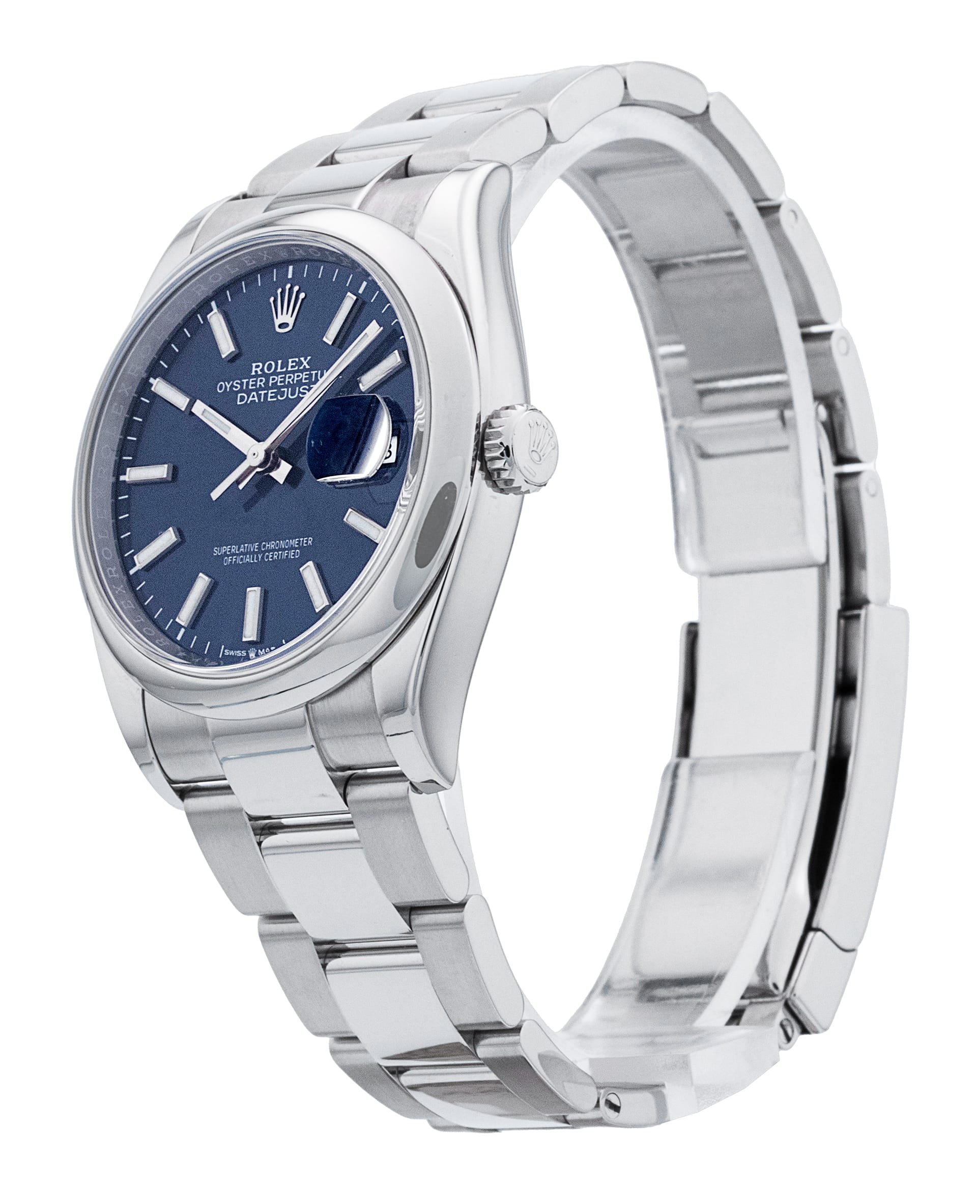 Rolex Datejust 126200 Thumbnail 2