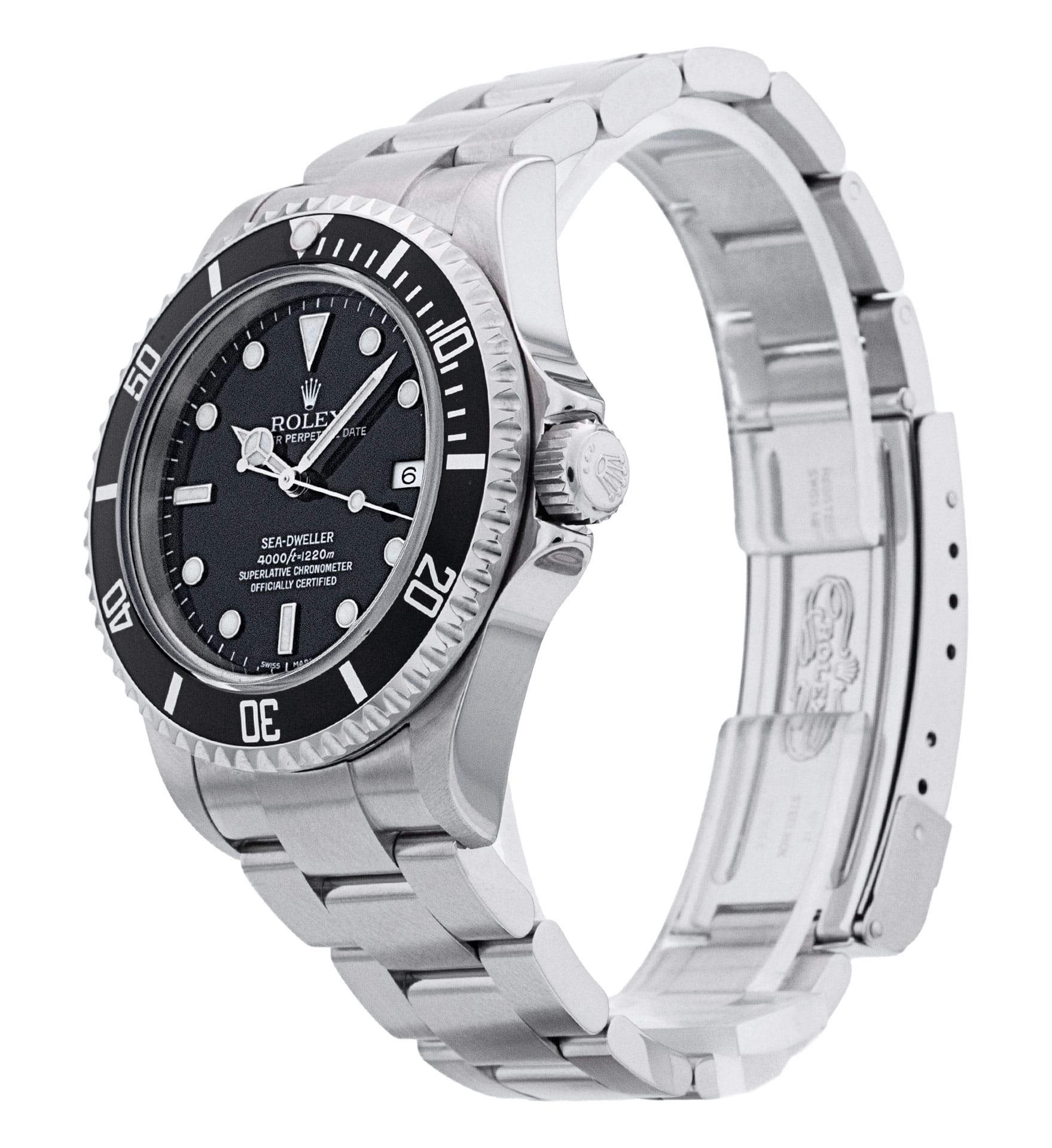 Rolex Sea-Dweller 16600 Thumbnail 2