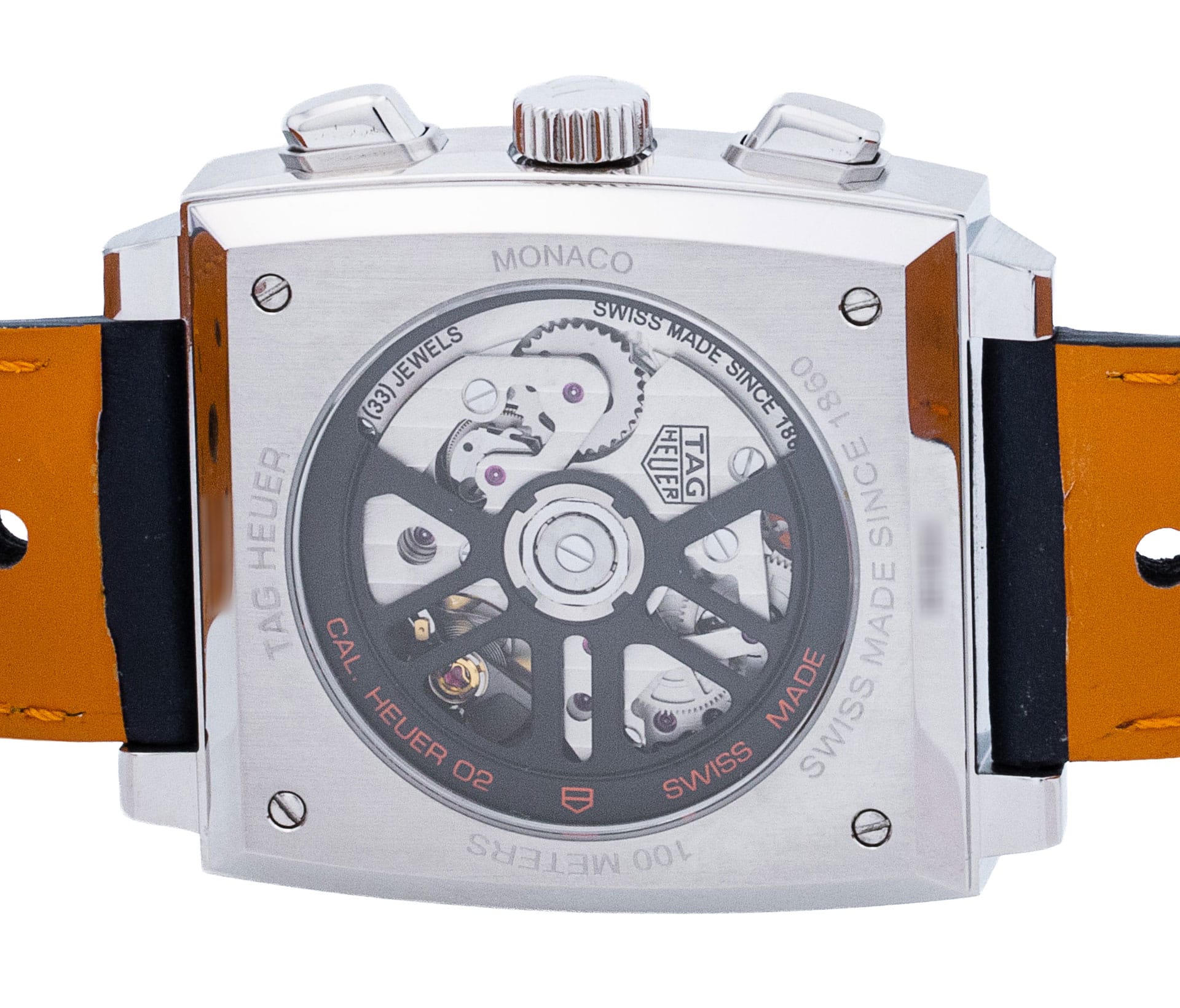 Tag Heuer Monaco CBL2115.FC6494 Thumbnail 4