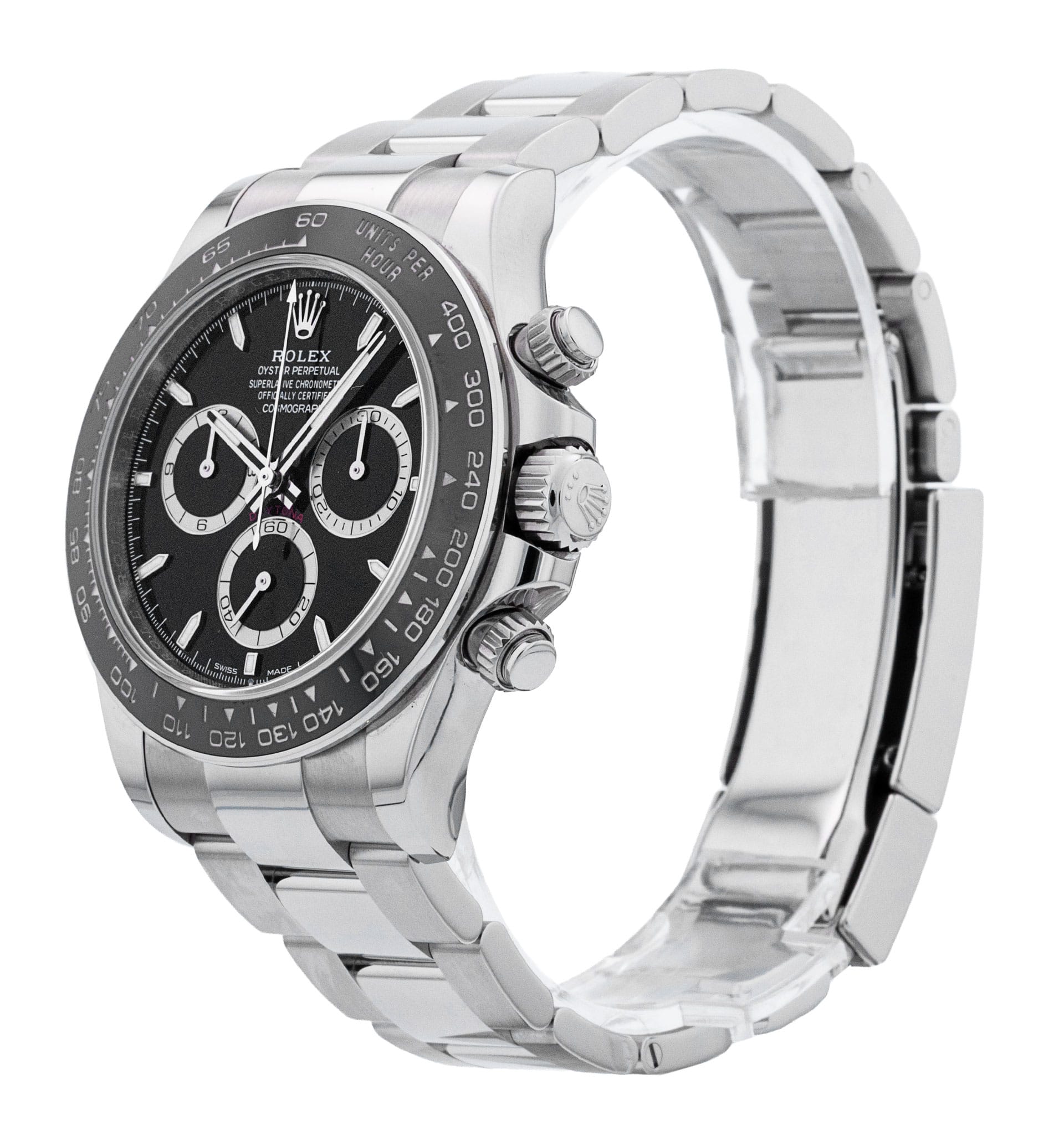 Rolex Daytona 126500 LN Thumbnail 2