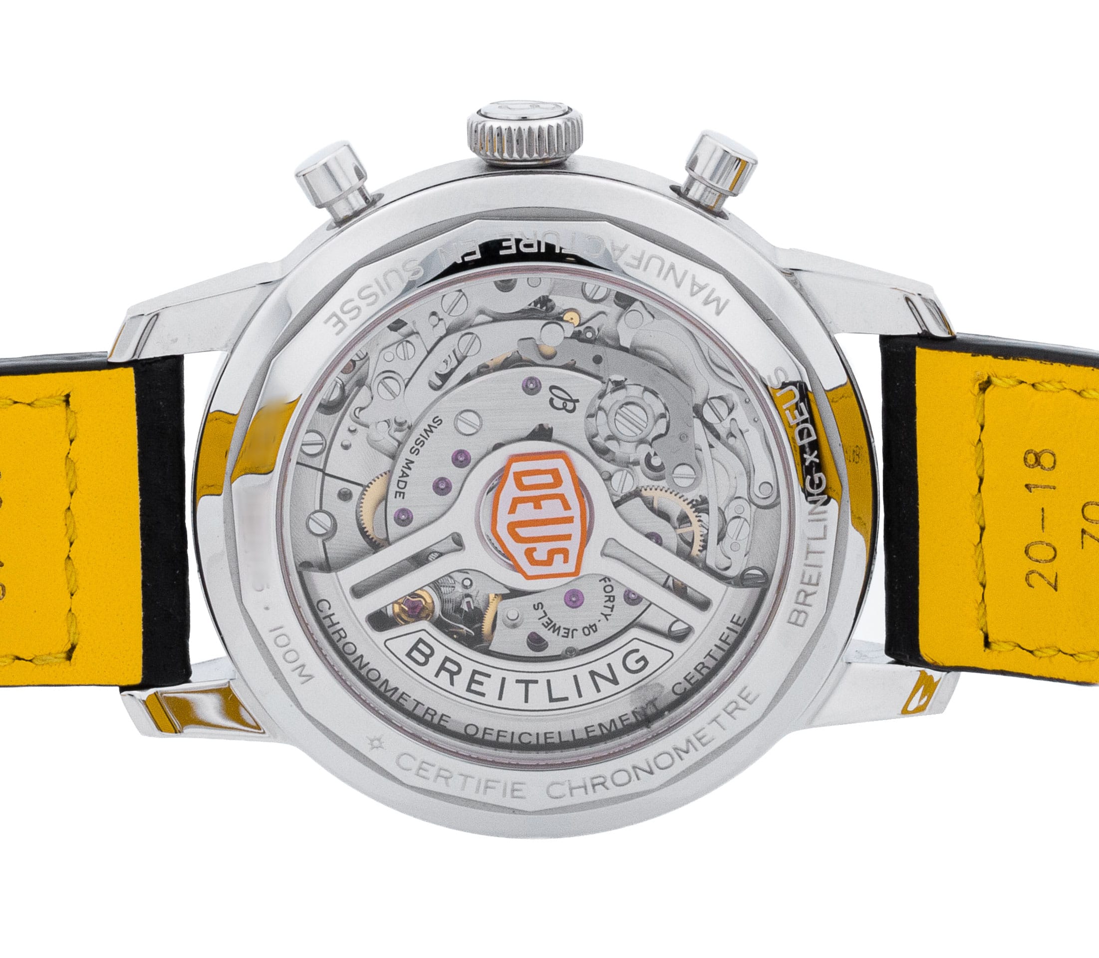 Breitling Top Time AB0176 Thumbnail 4