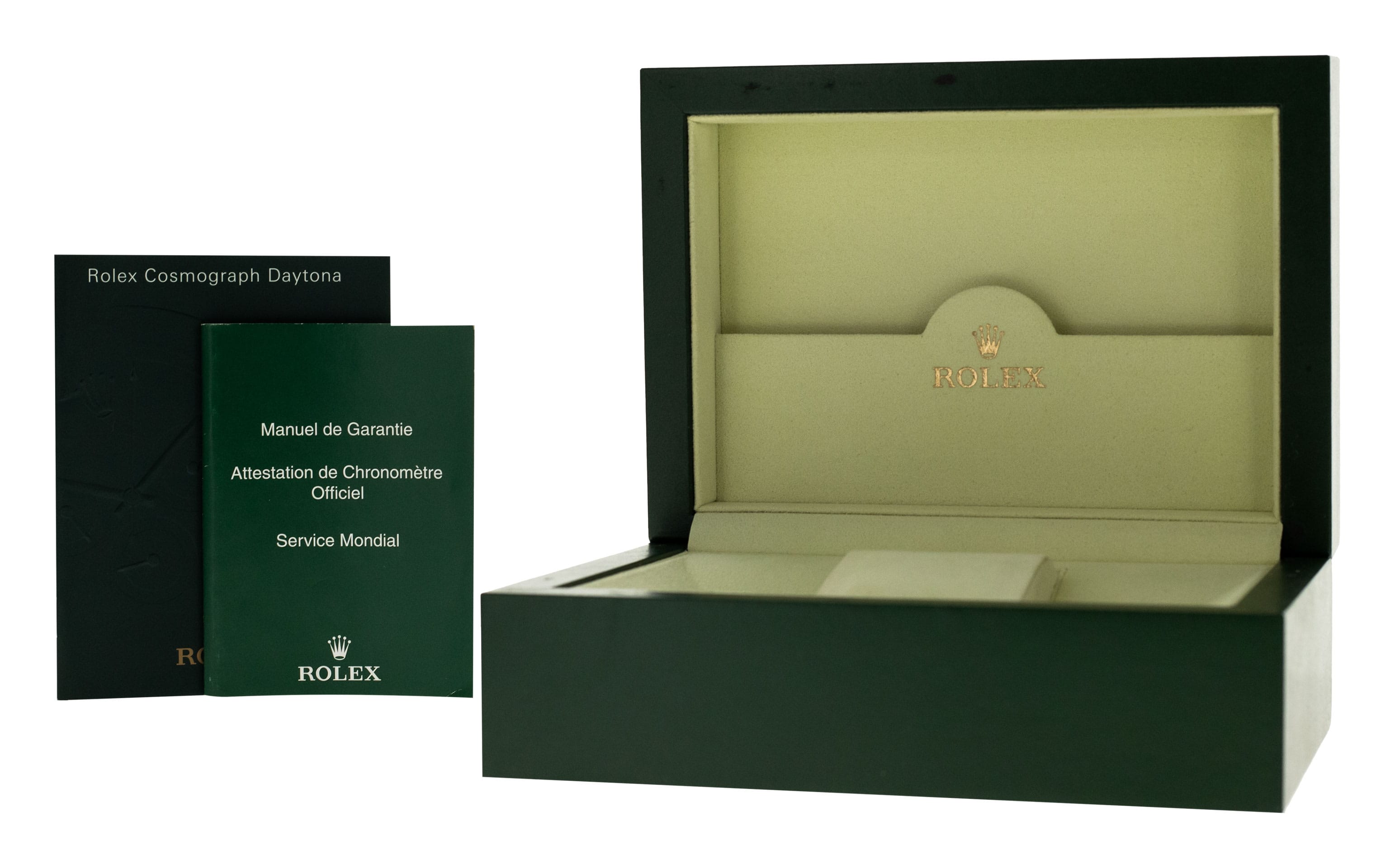 Rolex Daytona 116523 Thumbnail 4