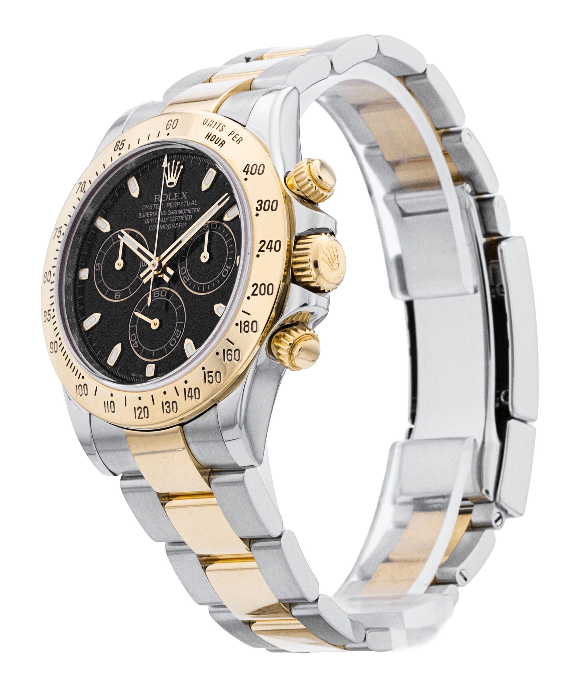 Rolex Daytona 116523 Thumbnail 2