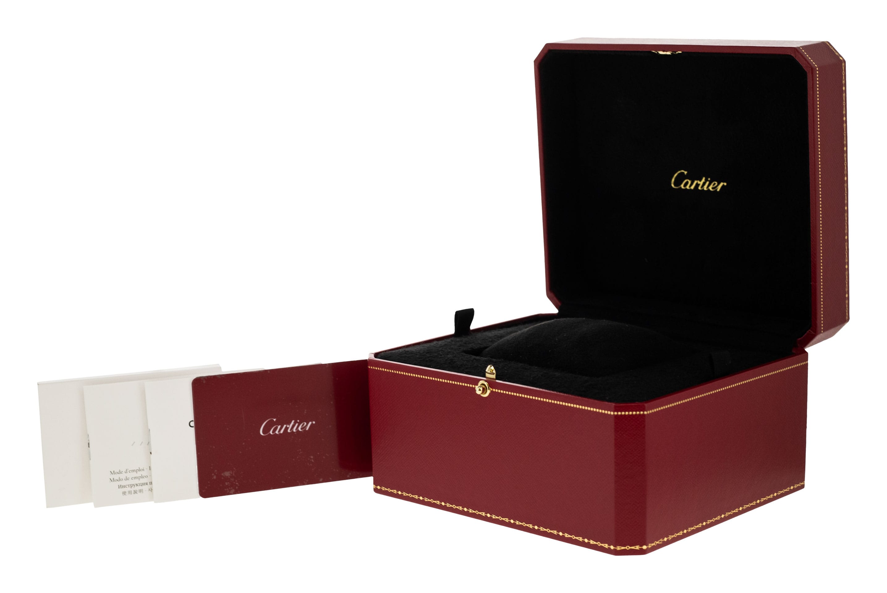 Cartier Tank Must WSTA0053 Thumbnail 4