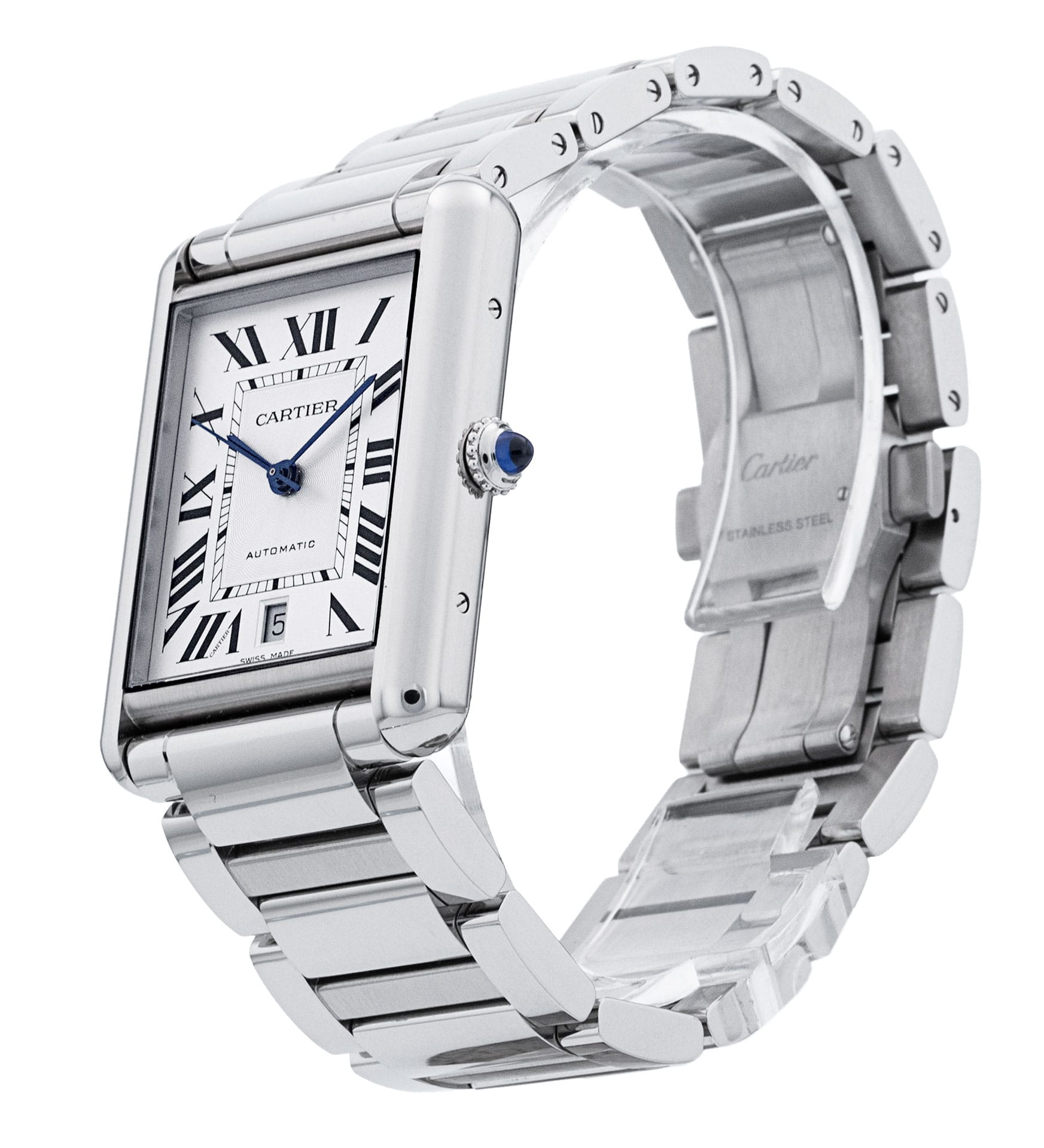 Cartier Tank Must WSTA0053 Thumbnail 2