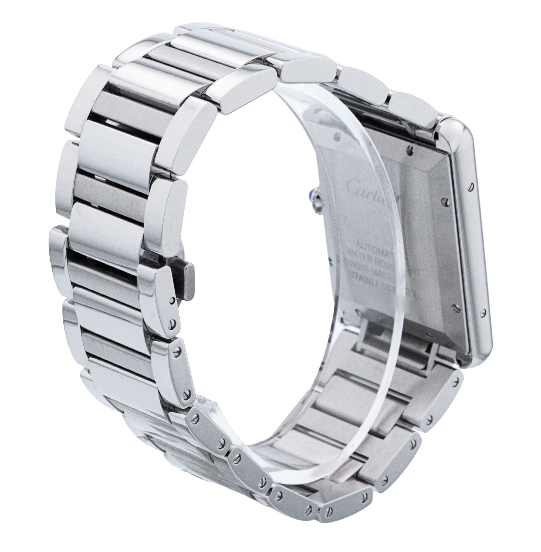 Cartier Tank Must WSTA0053 Thumbnail 3