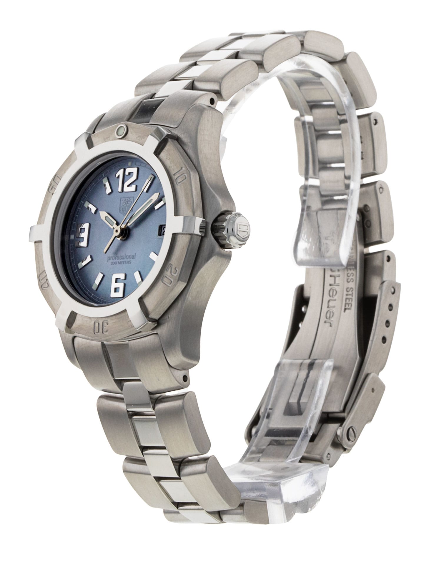 Tag Heuer 2000 Exclusive WN1318.BA0333 Thumbnail 2