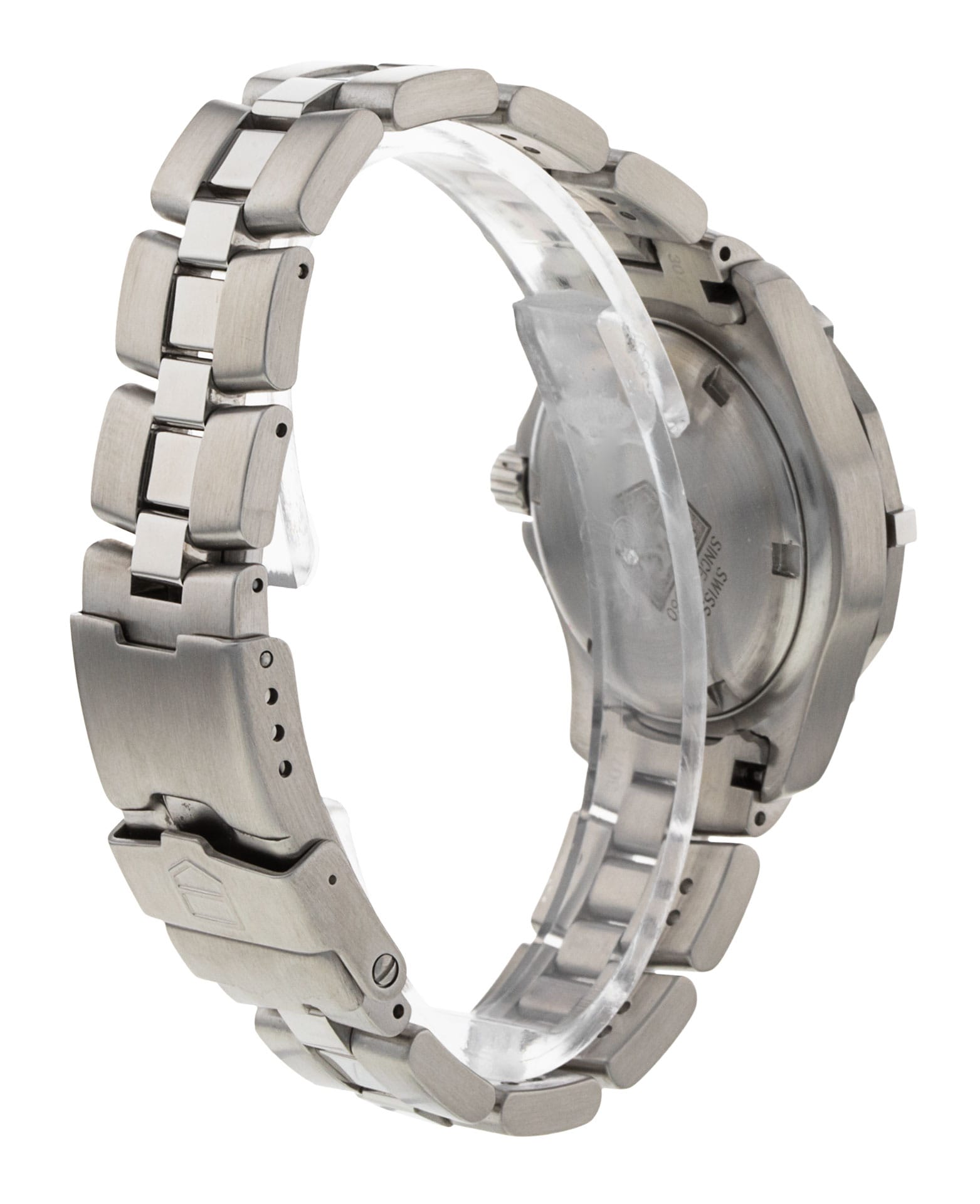 Tag Heuer 2000 Exclusive WN1318.BA0333 Thumbnail 3