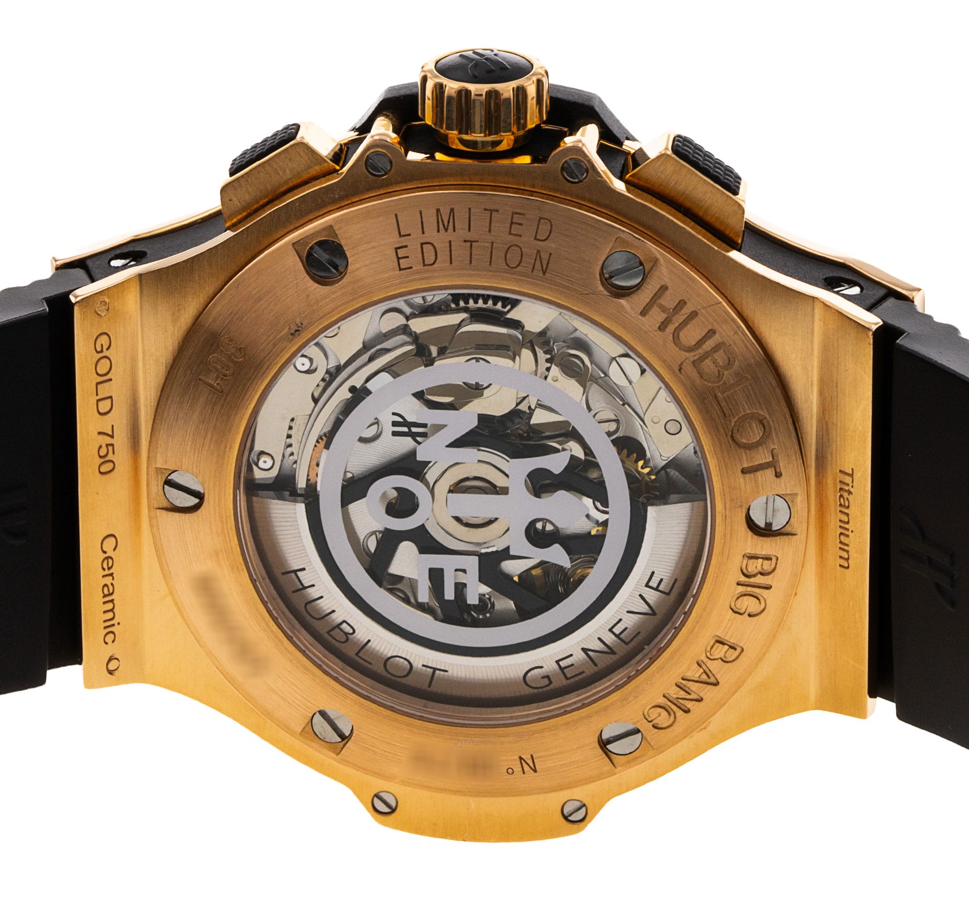 Hublot Big Bang 301.PM.1323.RX.YCG08 Thumbnail 4