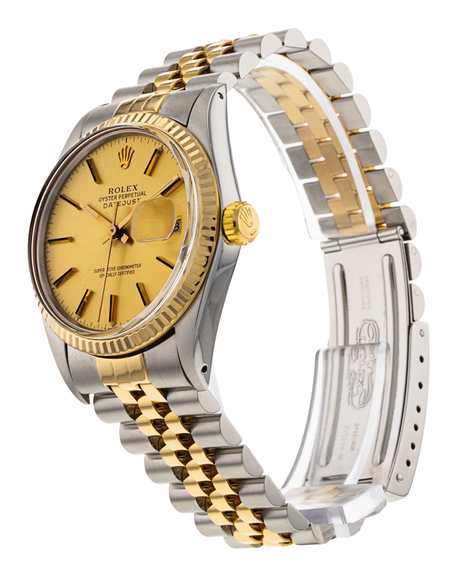 Rolex Datejust 16013 Thumbnail 2
