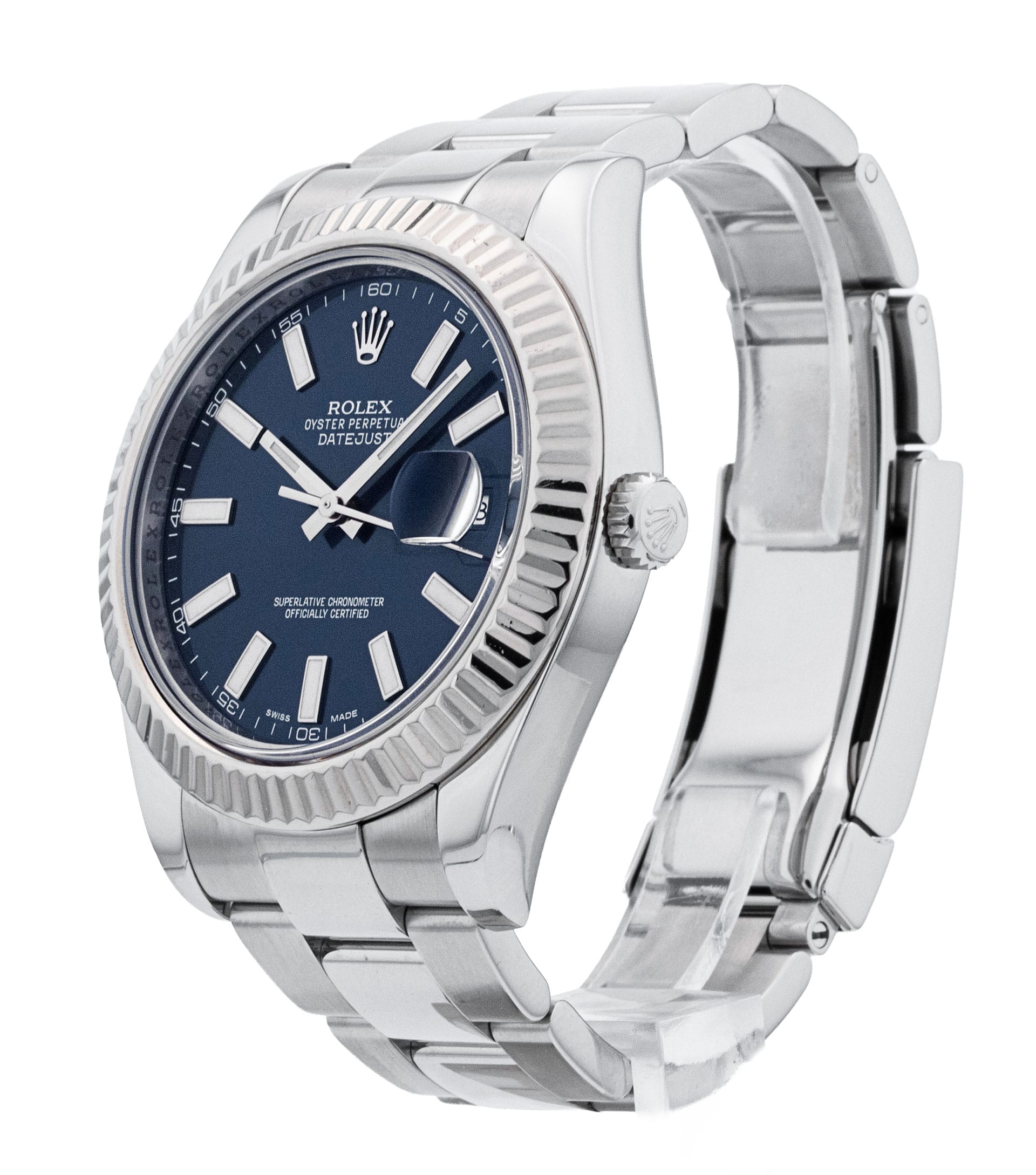 Rolex Datejust II 116334 Thumbnail 2