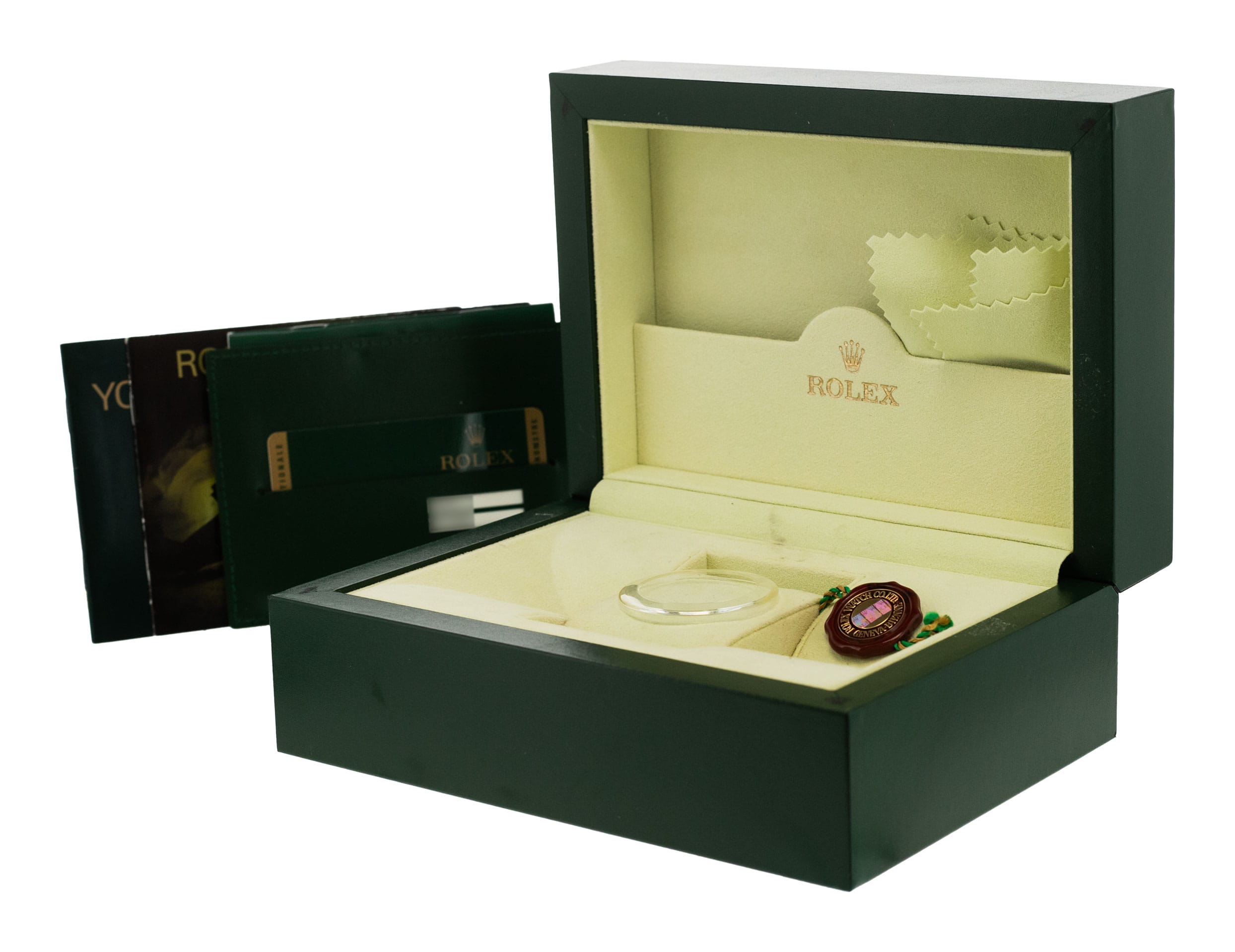 Rolex Submariner 16610 Thumbnail 5