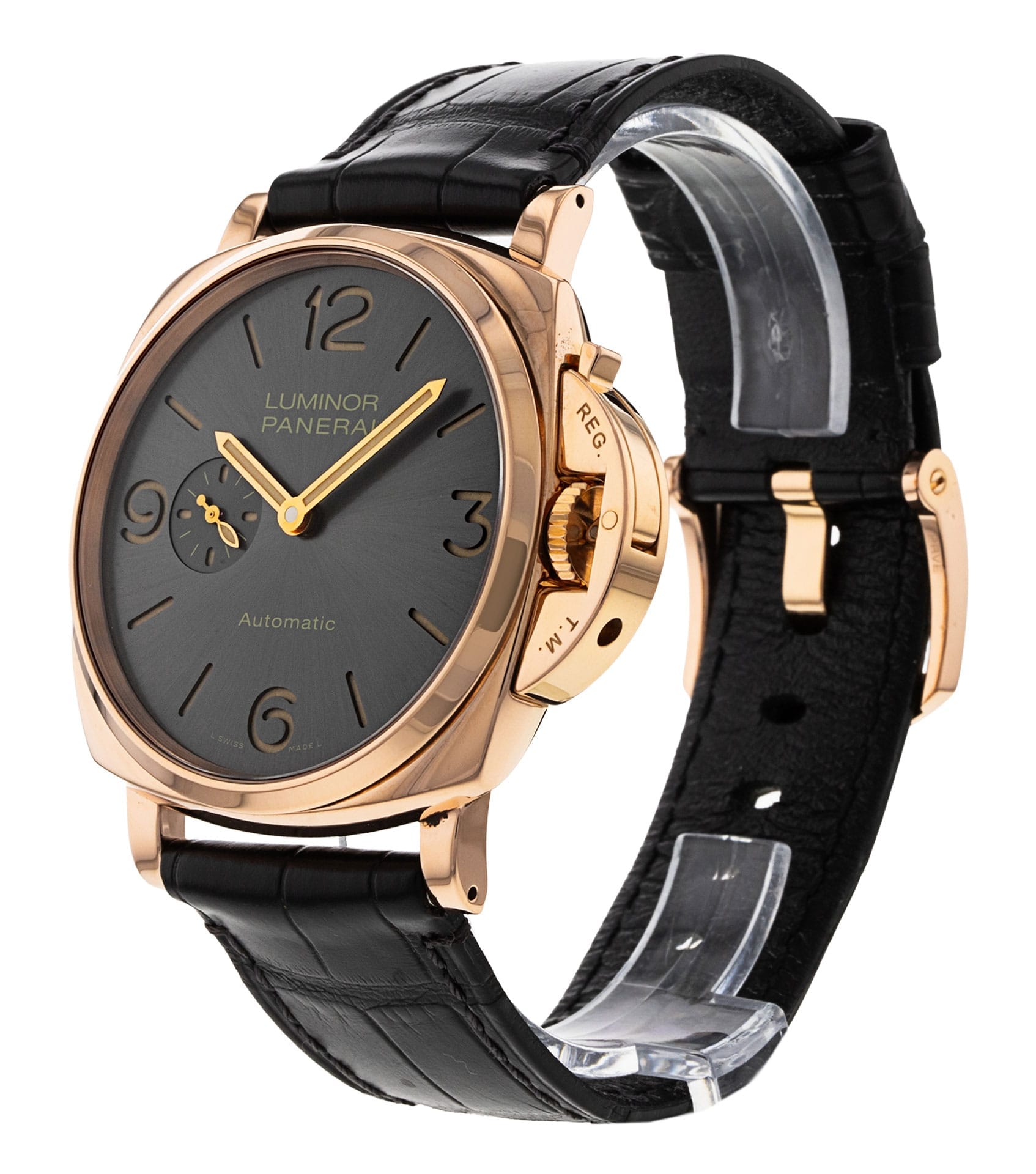 Panerai Luminor Due PAM00675 Thumbnail 2