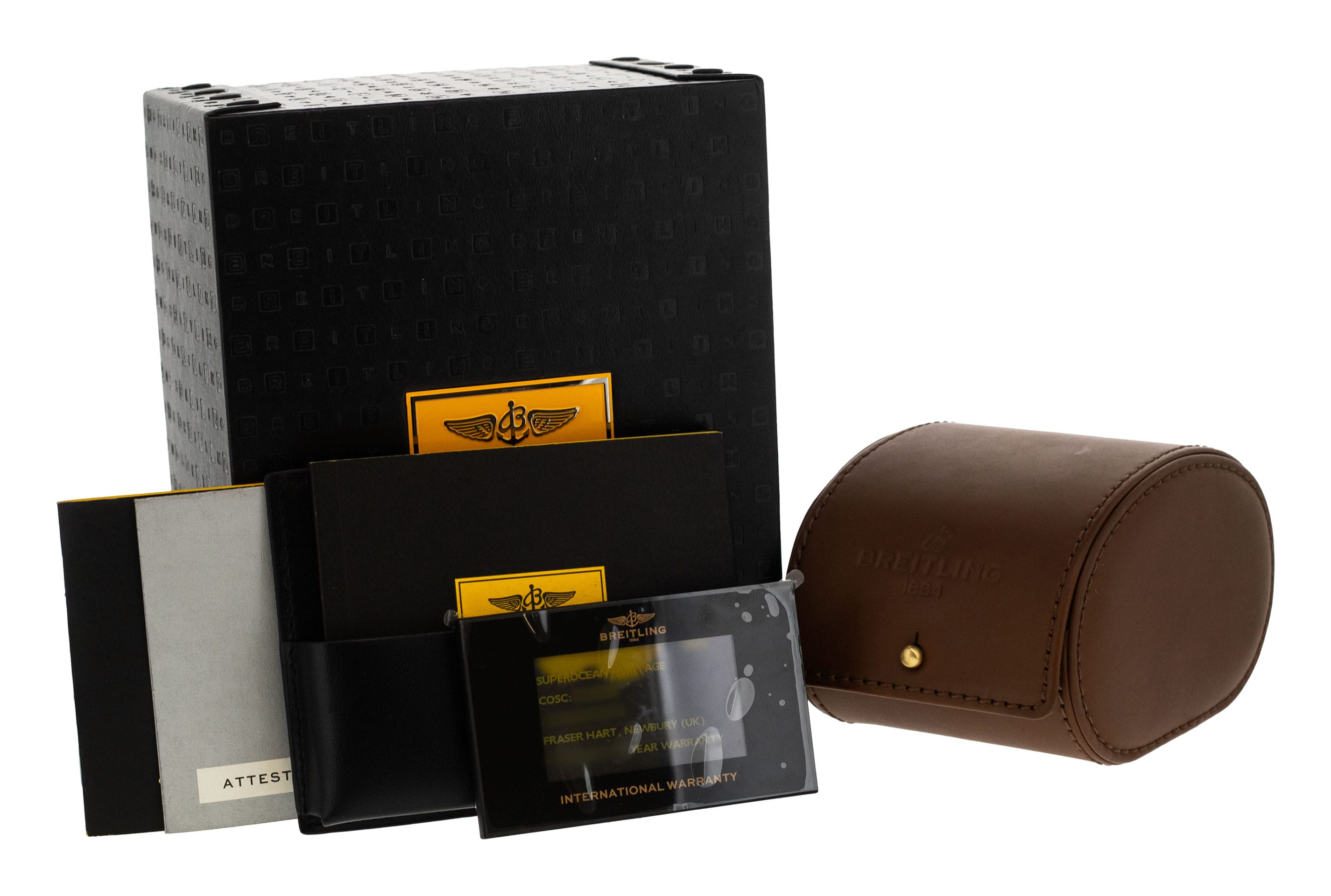 Breitling SuperOcean Heritage A13320 Thumbnail 4