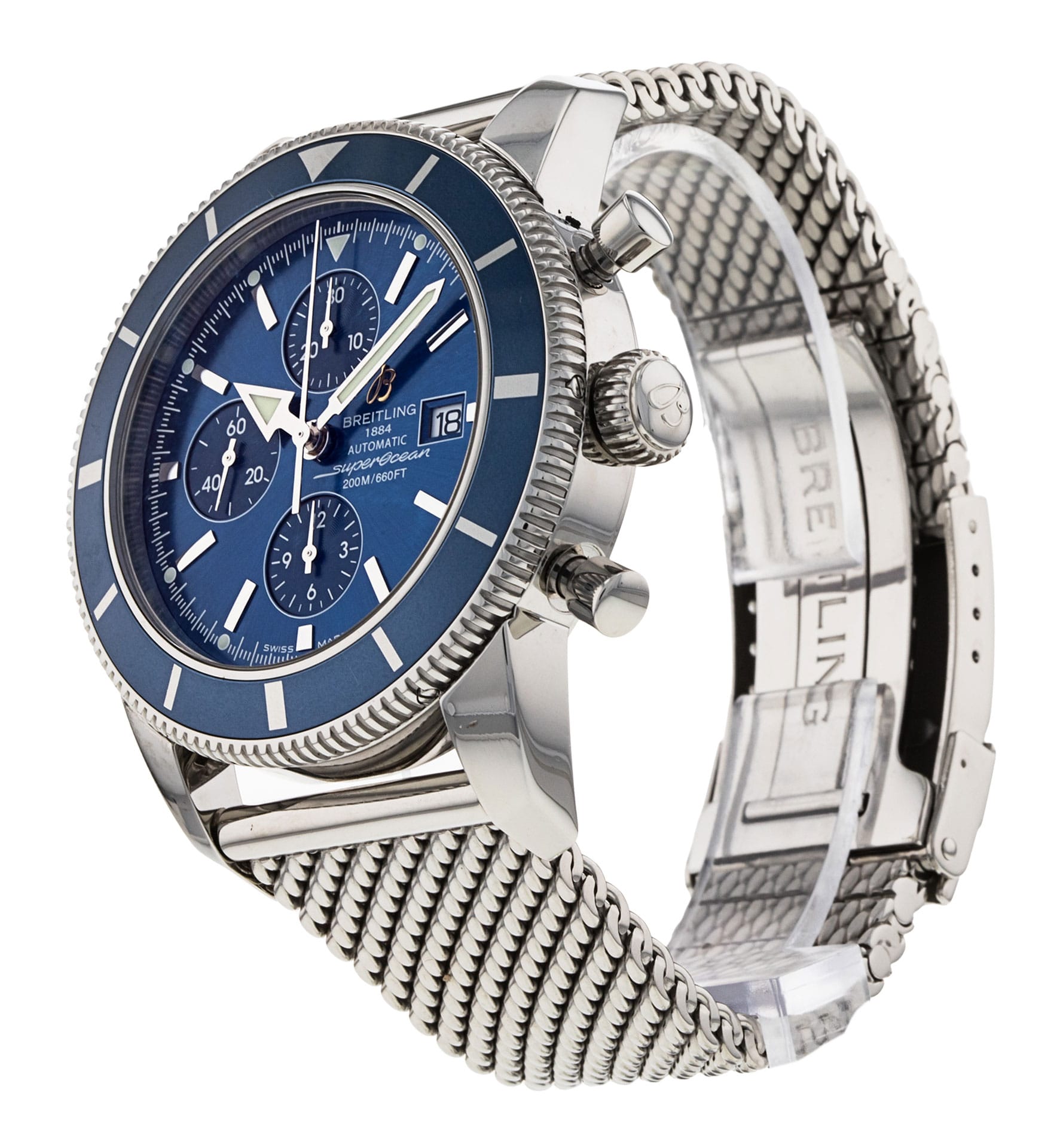 Breitling SuperOcean Heritage A13320 Thumbnail 2