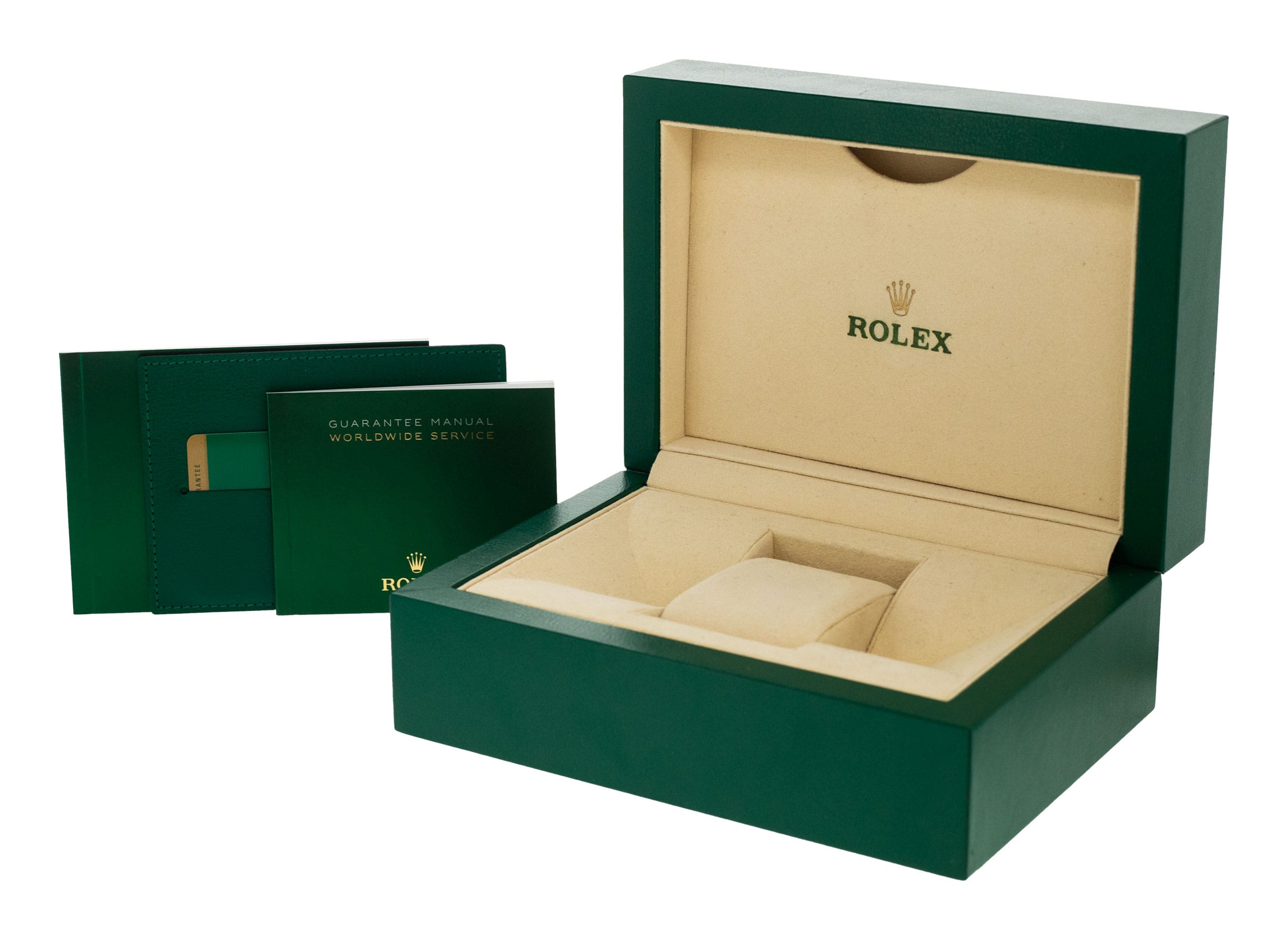 Rolex Submariner 114060 Thumbnail 4