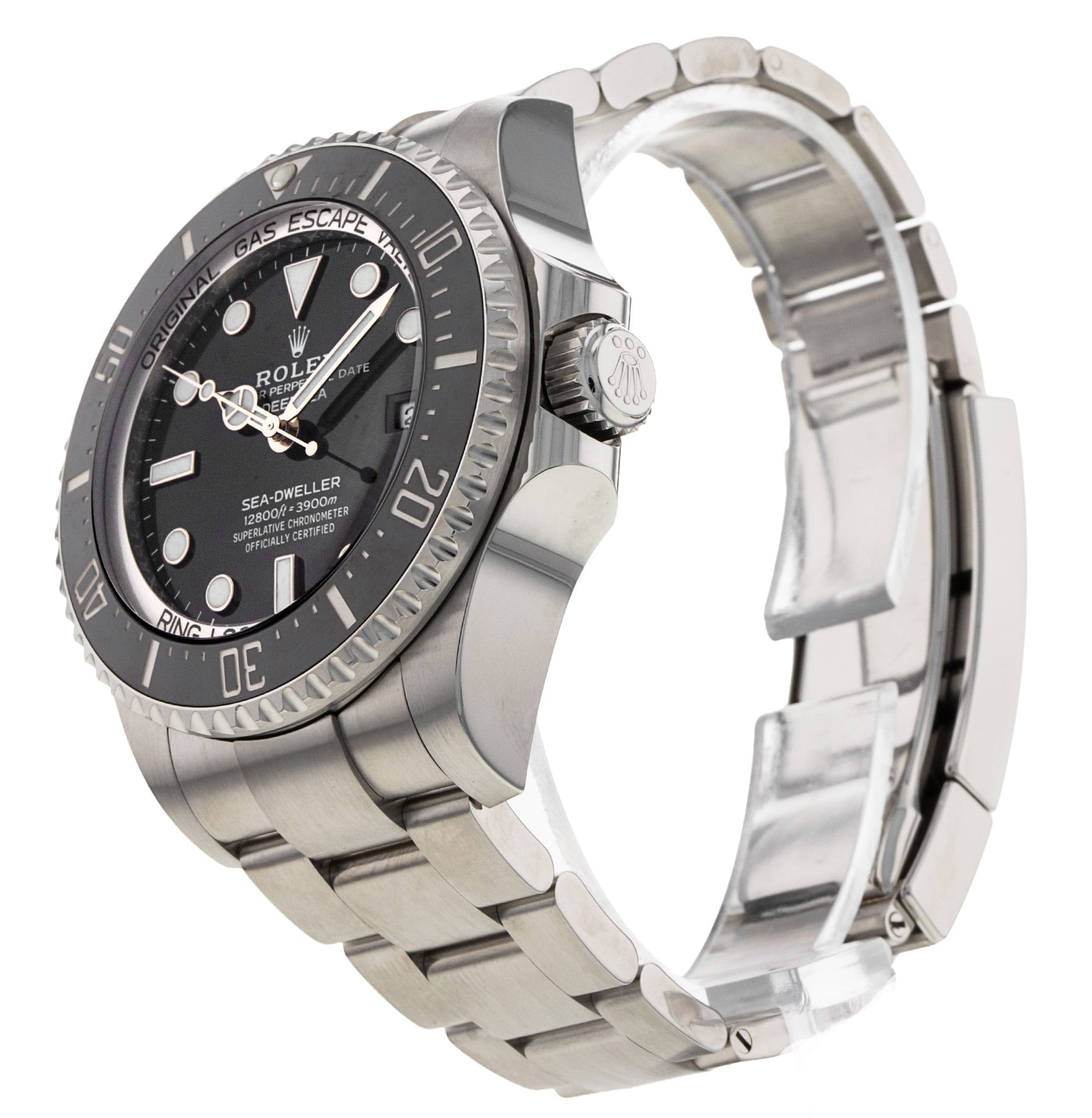 Rolex Deepsea 126660 Thumbnail 2